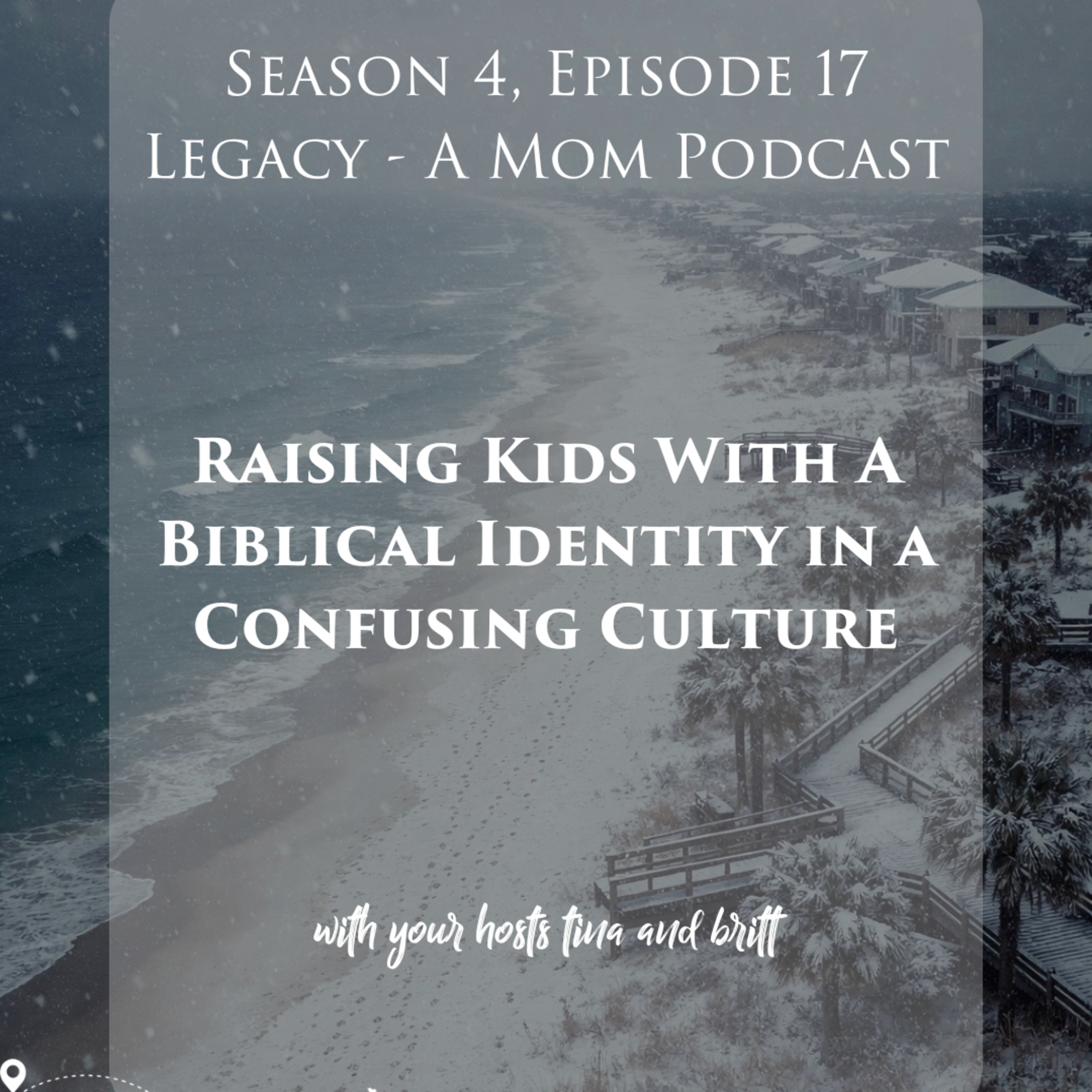 Legacy - A Mom Podcast