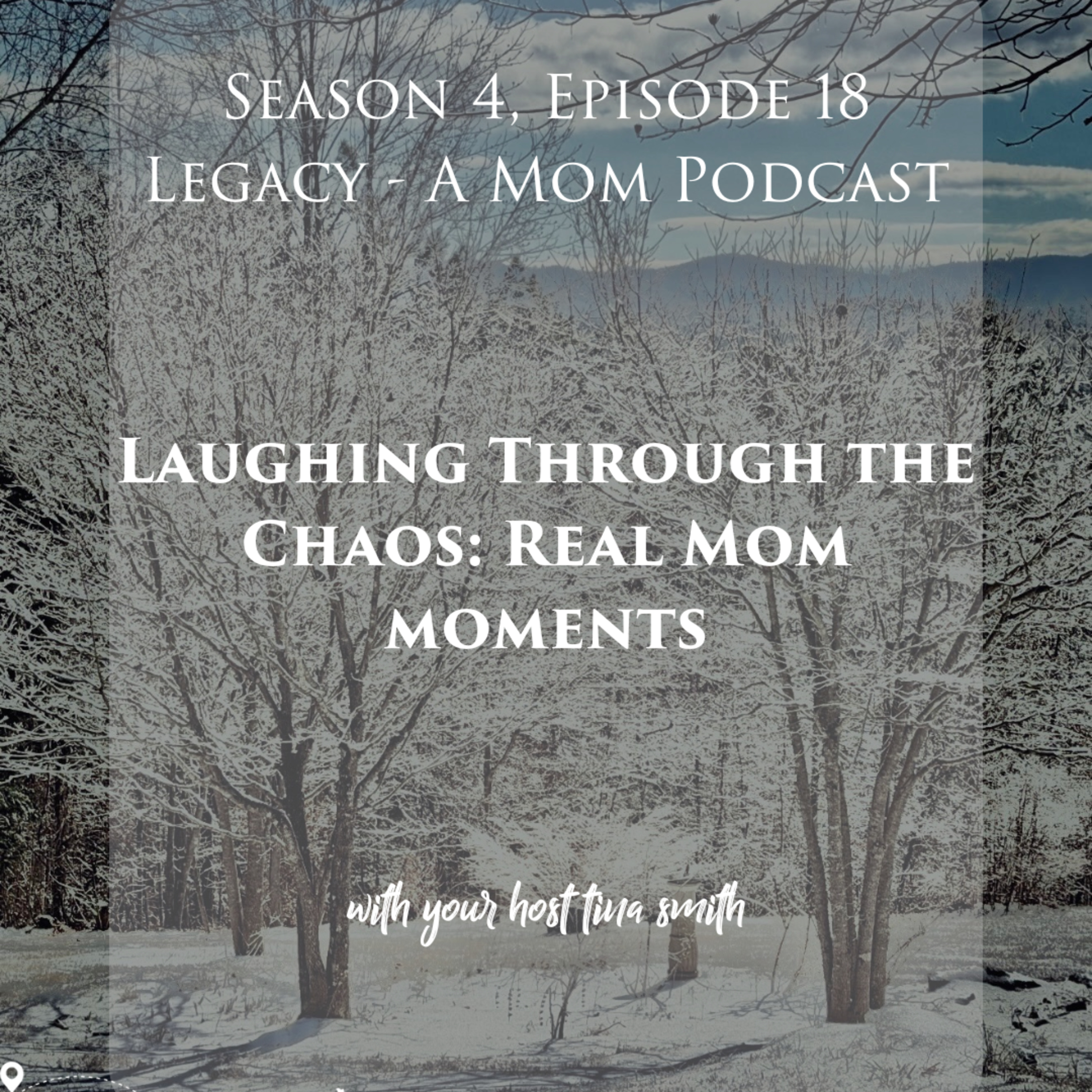 Legacy - A Mom Podcast