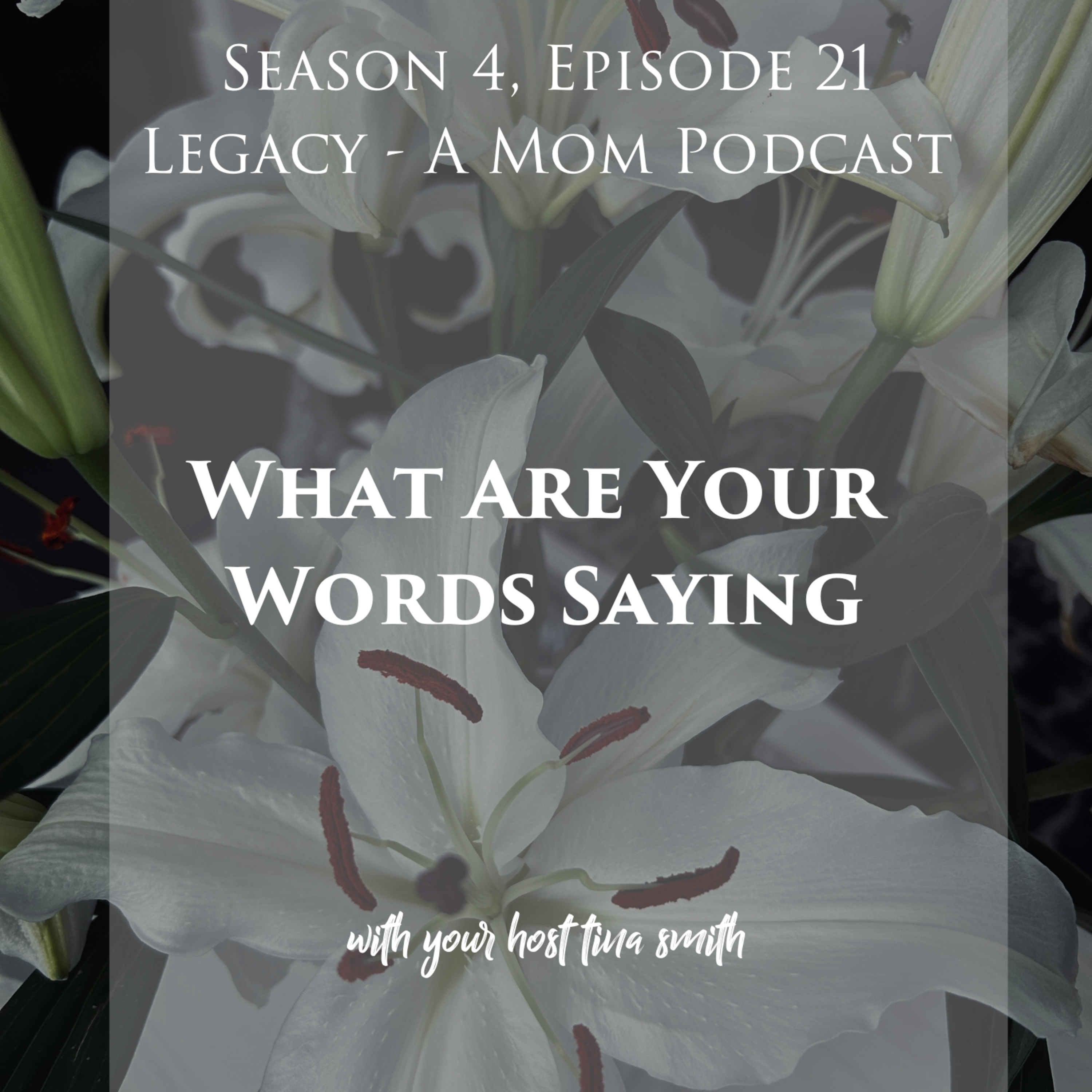 Legacy - A Mom Podcast