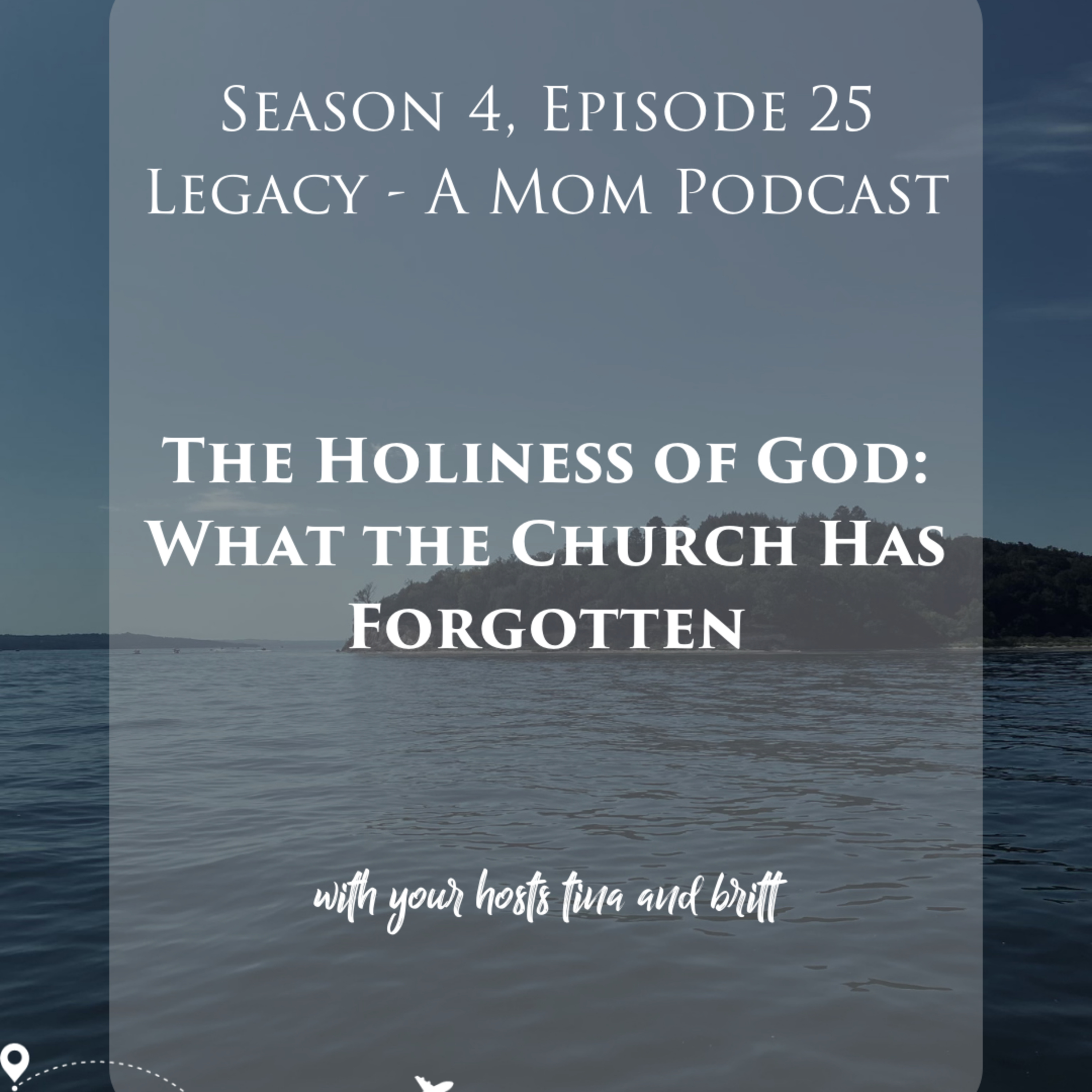 The Holiness of God: What the Church Has Forgotten