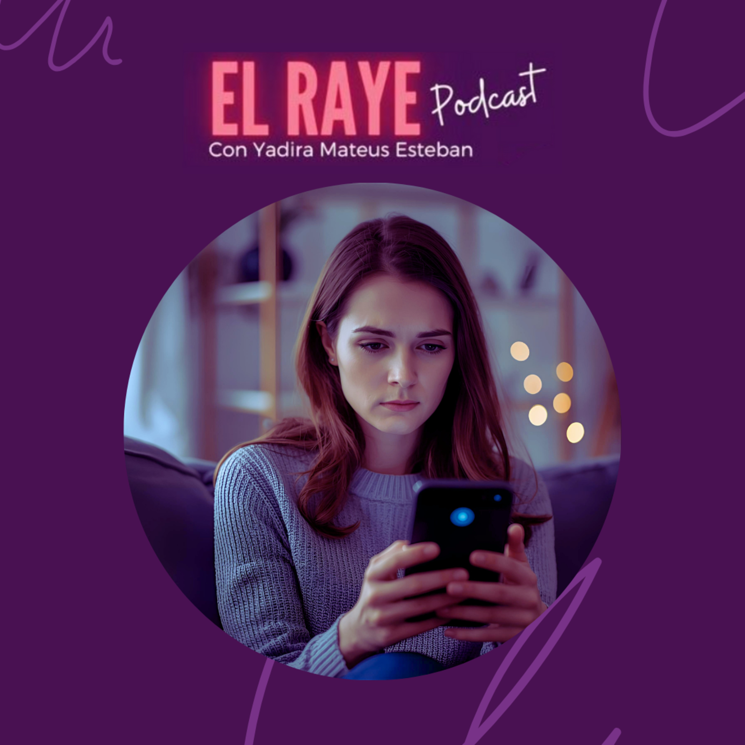 Portada de El Raye, con Yadira Mateus