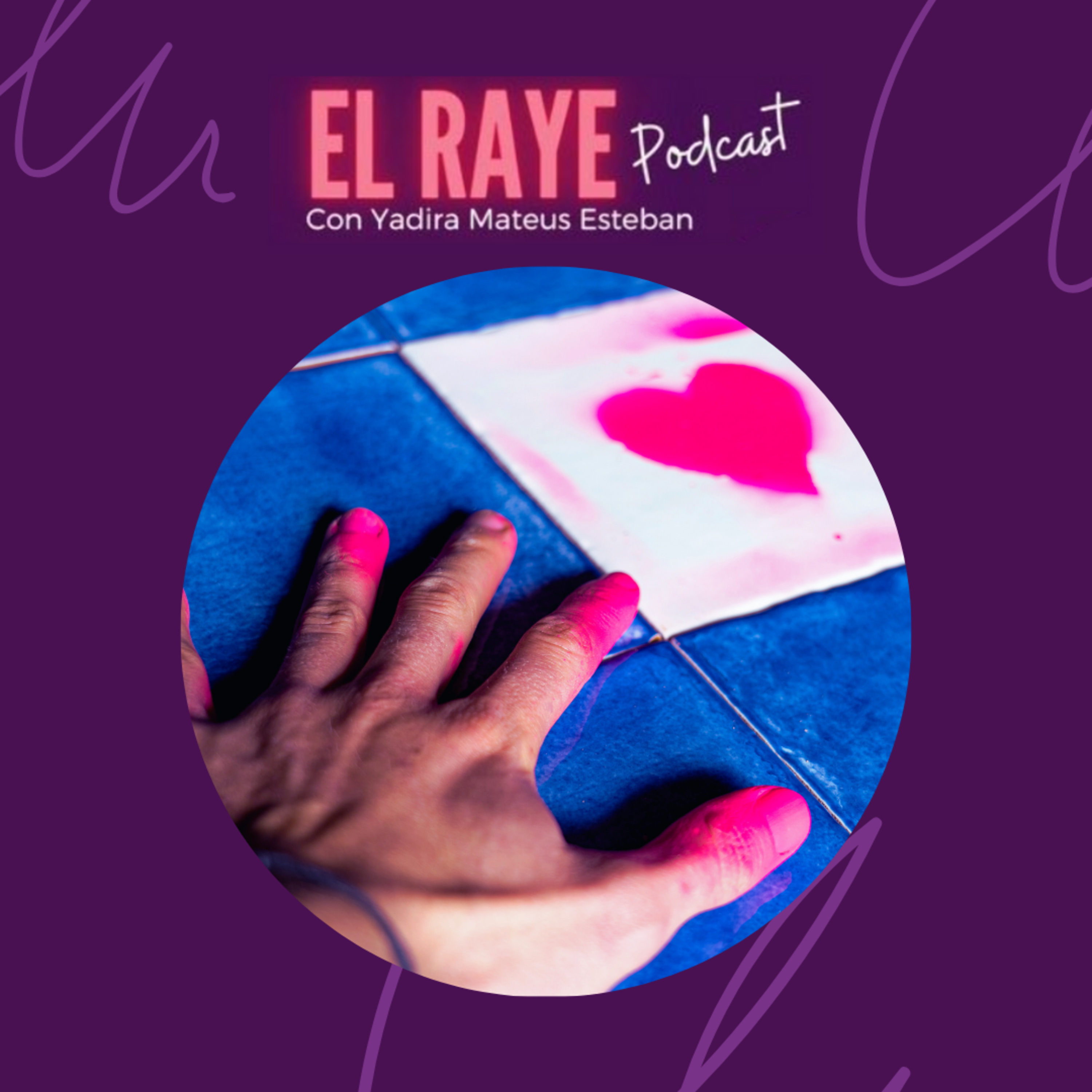 Portada de El Raye, con Yadira Mateus