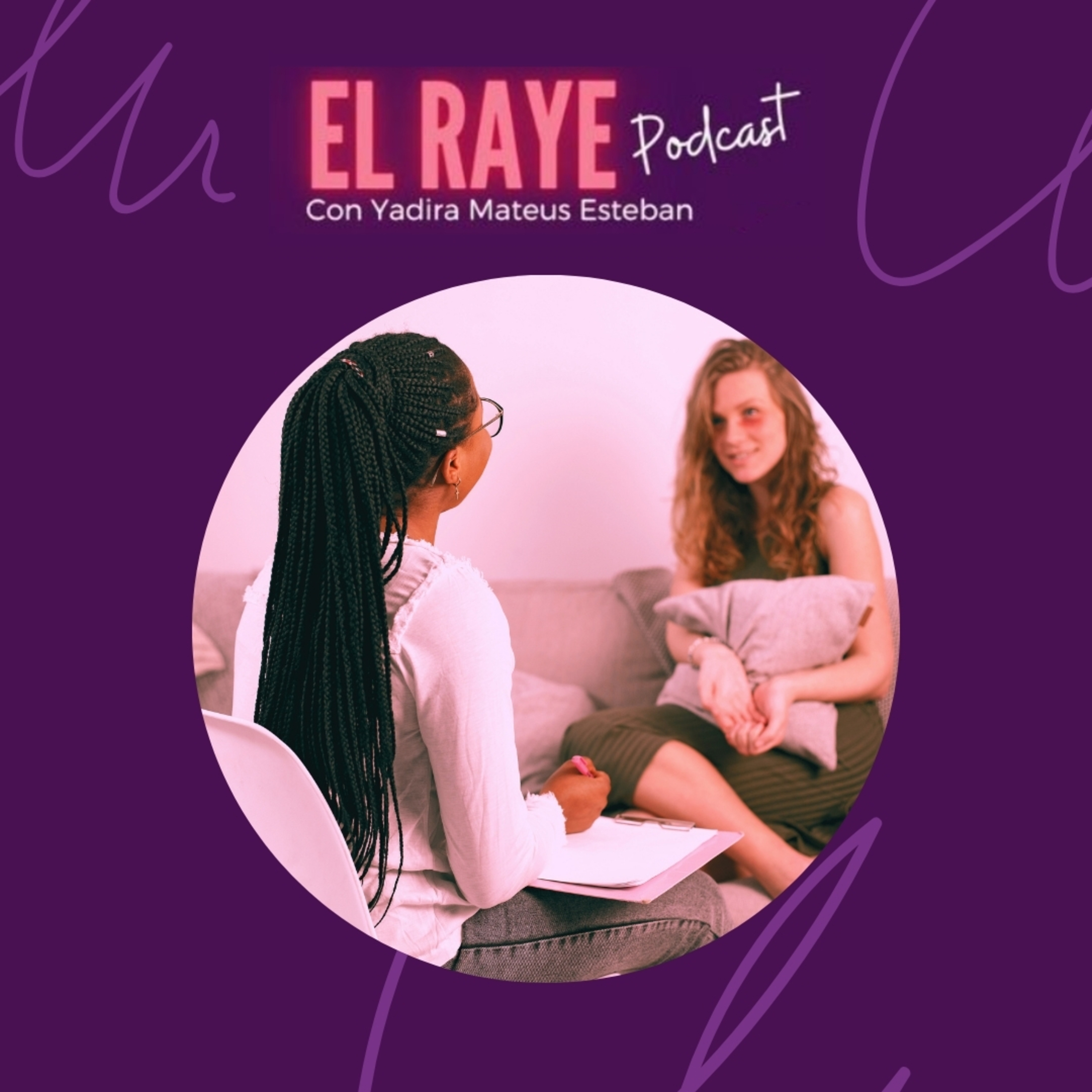 Portada de El Raye, con Yadira Mateus