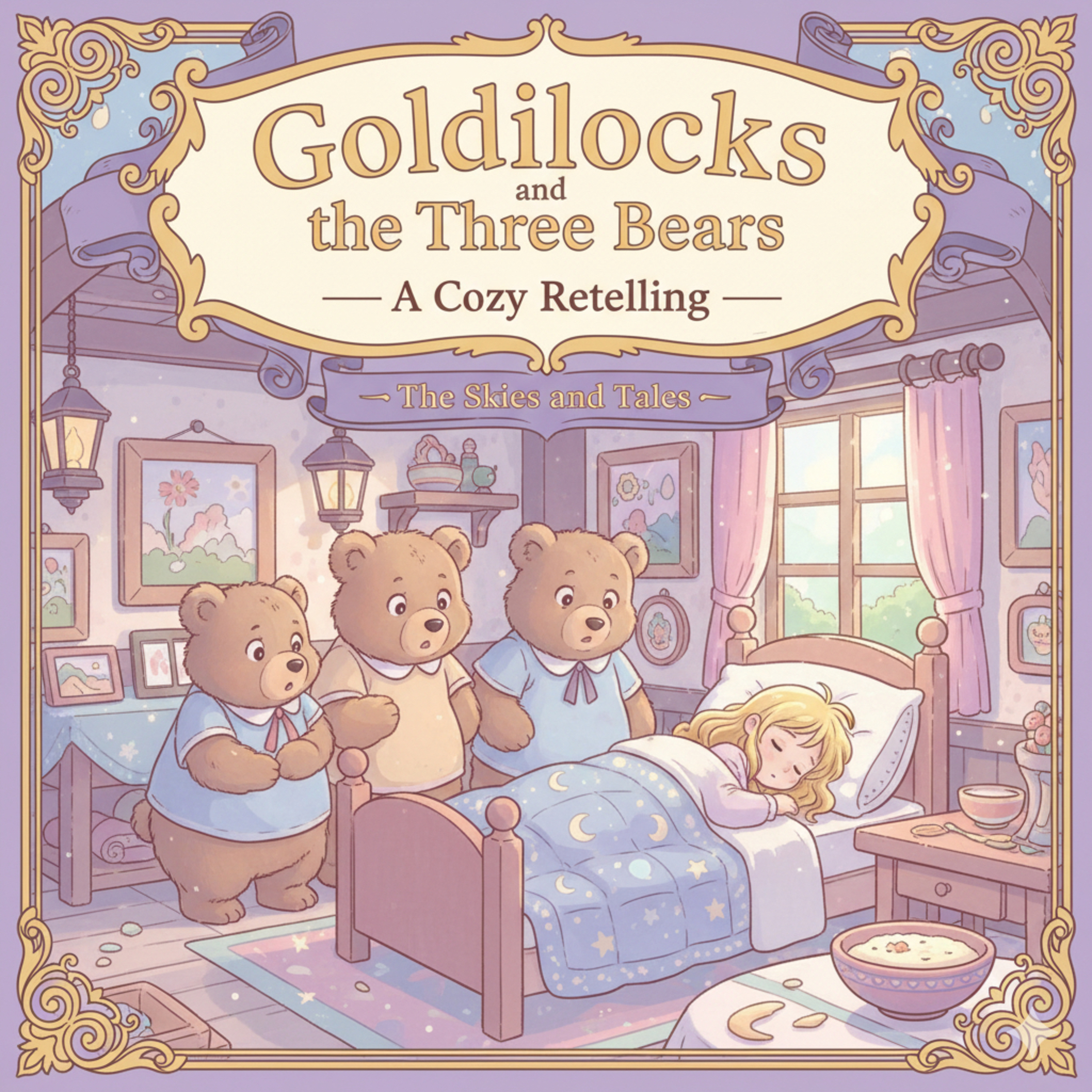 The Skies and Tales: Children\'s Stories