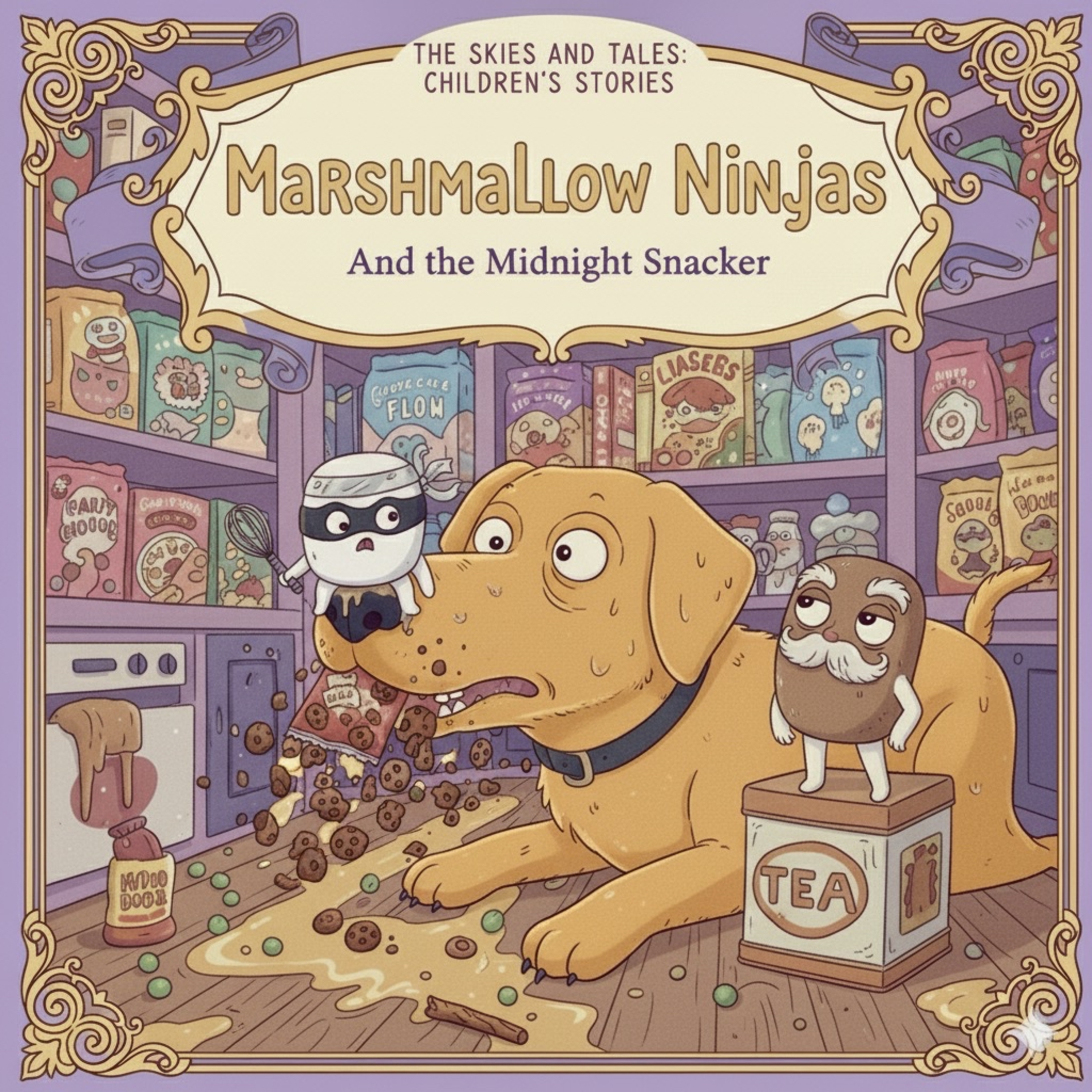 The Skies and Tales: Children\'s Stories