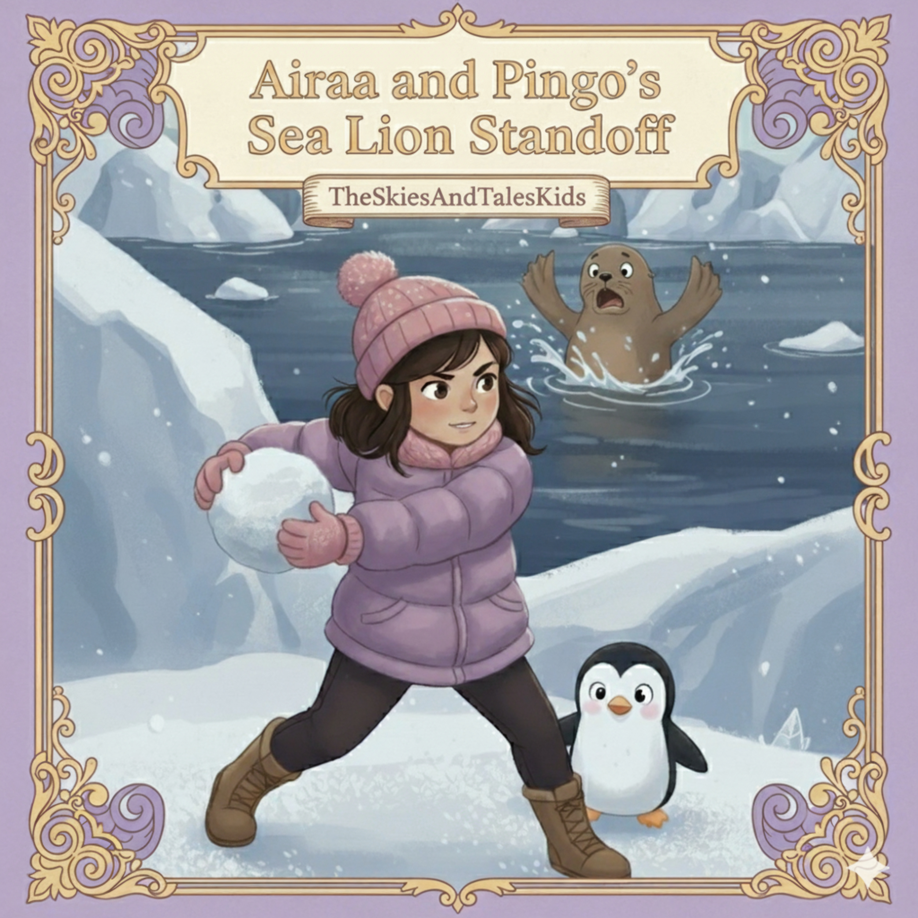 The Skies and Tales: Children\'s Stories