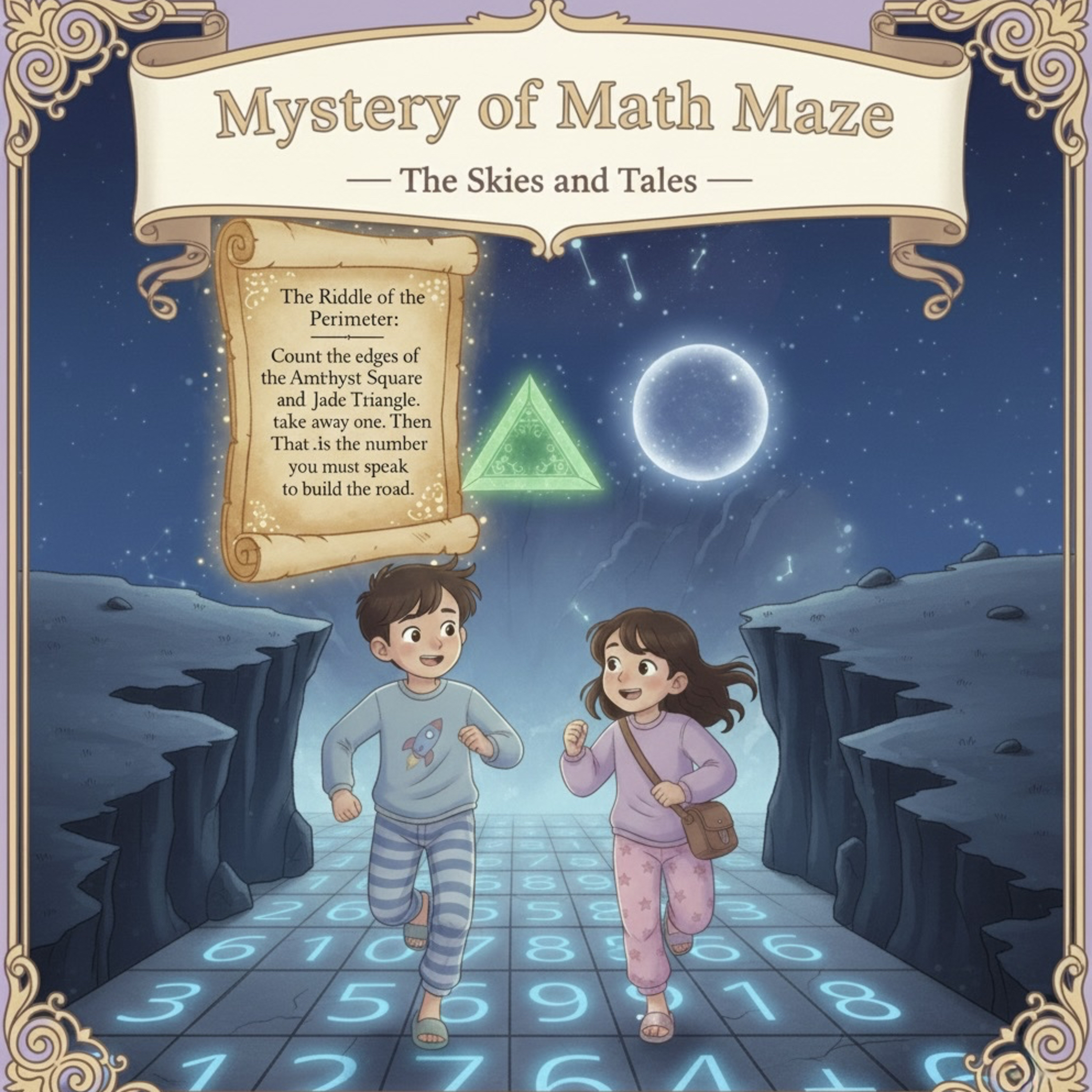 The Skies and Tales: Children\'s Stories