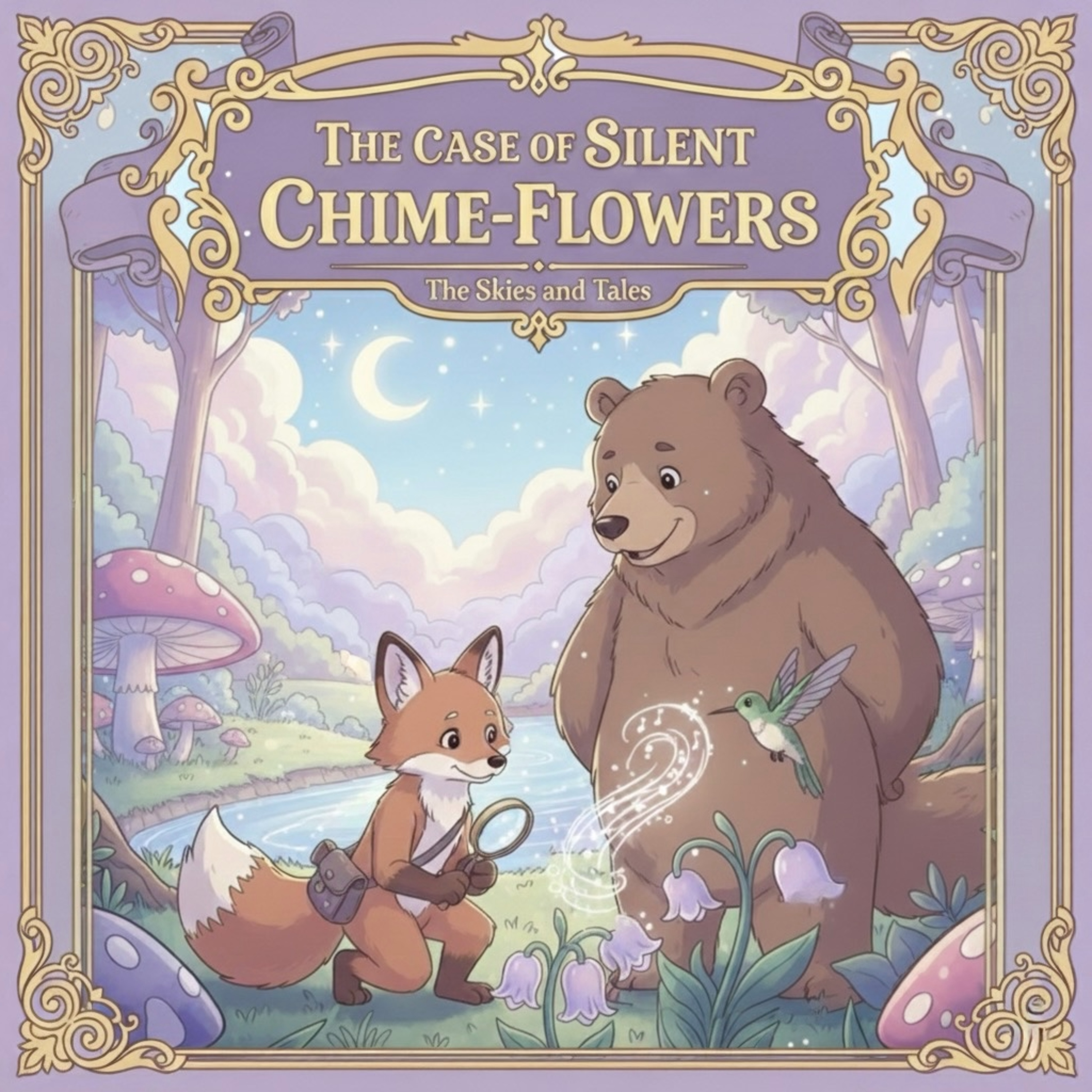 The Skies and Tales: Children\'s Stories