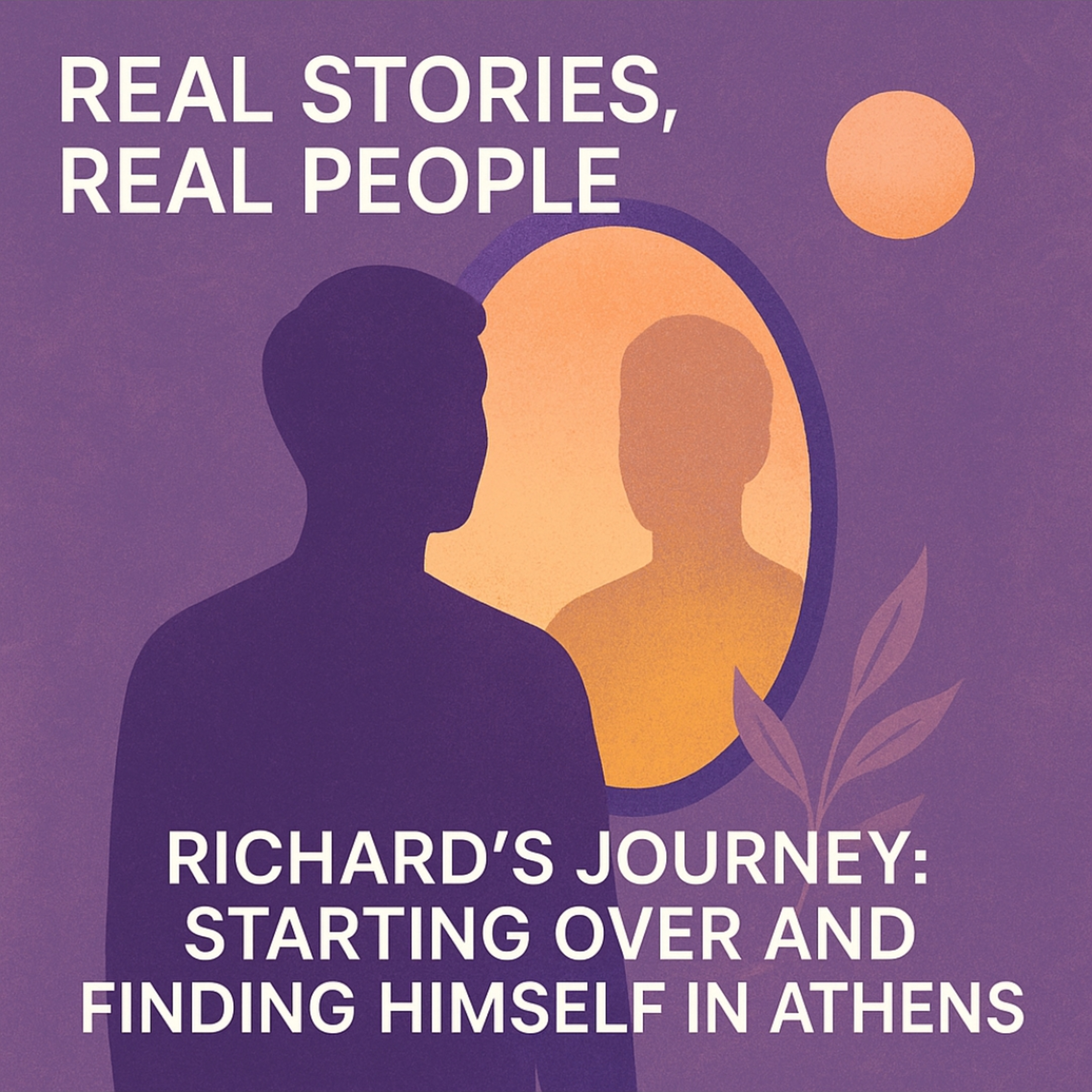 Real People. Real Stories.