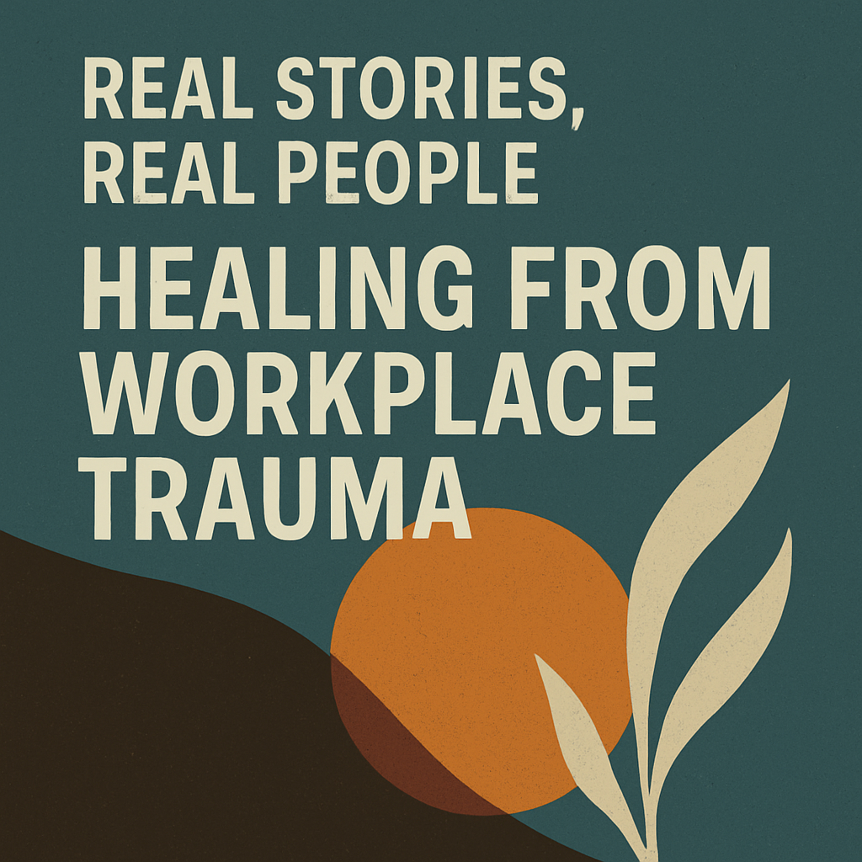 Real People. Real Stories.