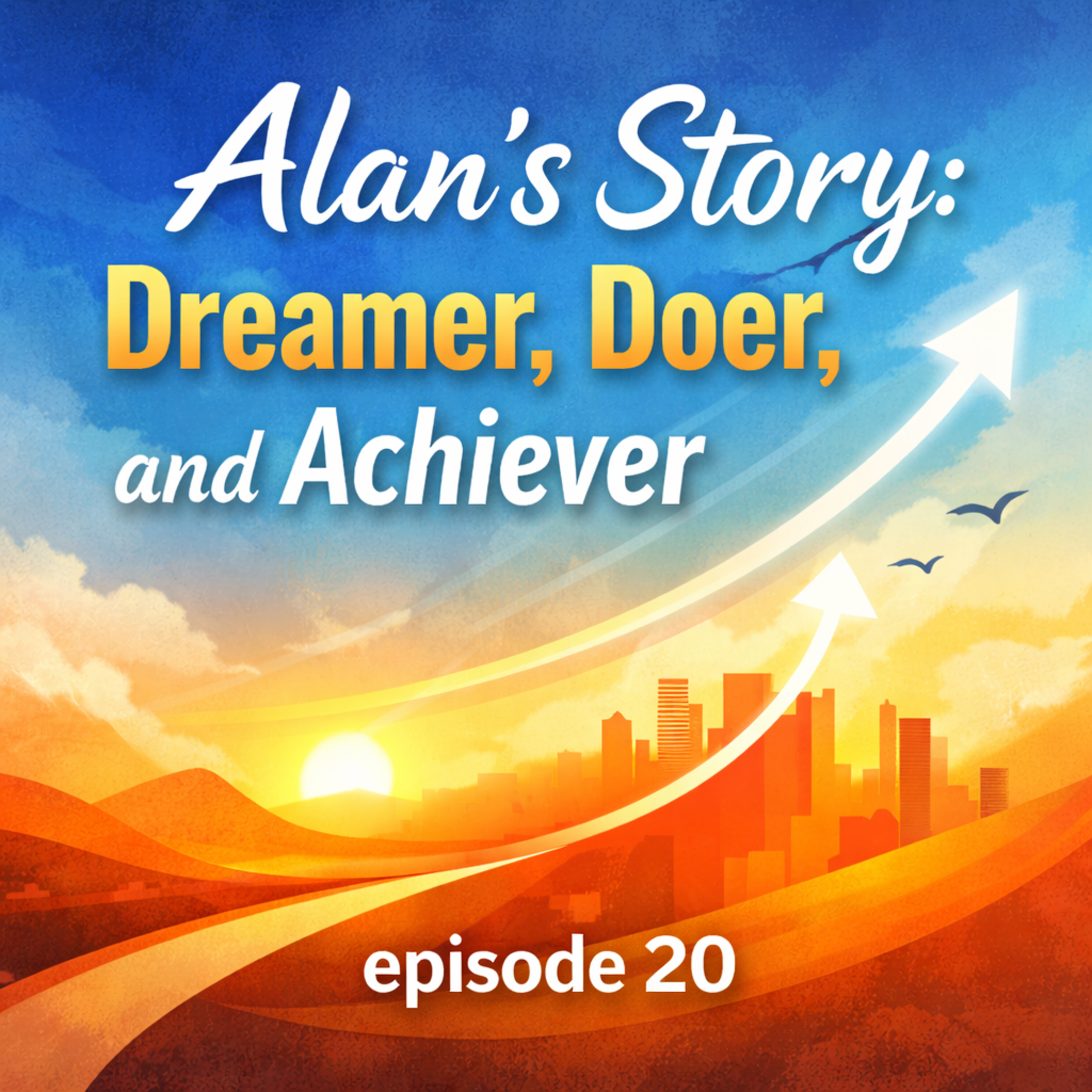 Real People. Real Stories.