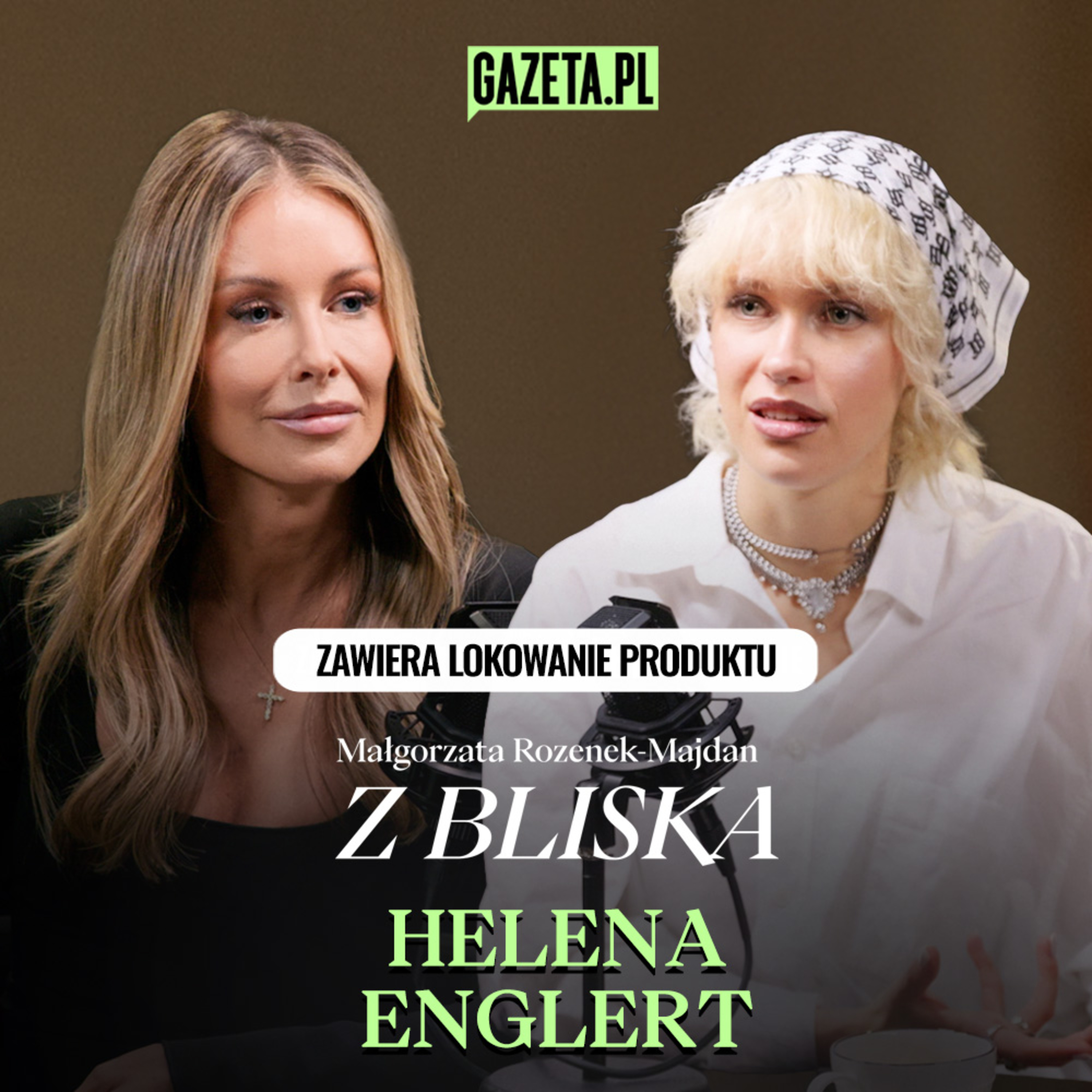 Helena Englert: "Zachowuję się tak, jak się czuję”