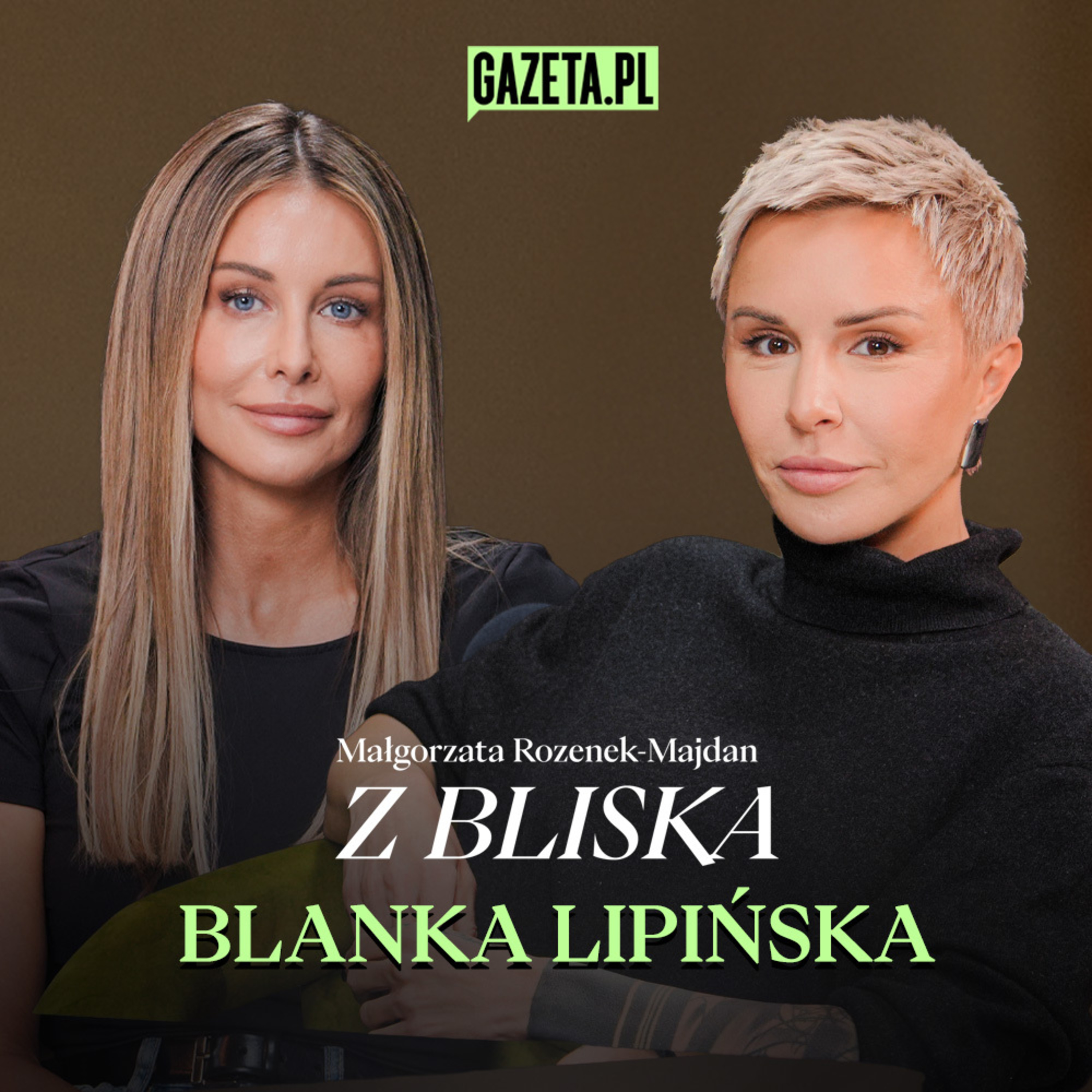 Blanka Lipińska: Przestałam szukać faceta, który będzie spełniał wszystkie wymagania