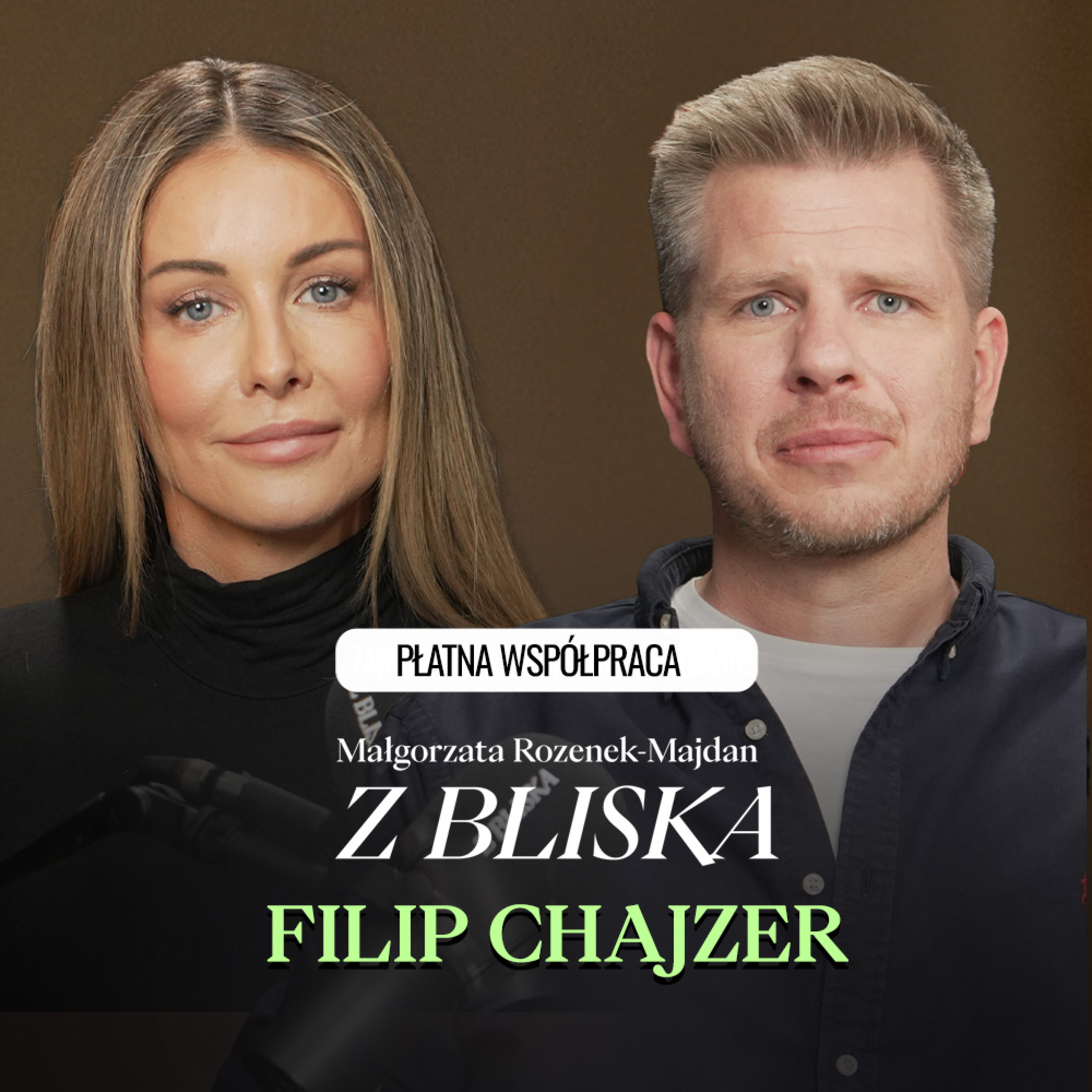 Filip Chajzer: Po tym wszystkim, co przeszedłem, nie wiem, ile mam lat