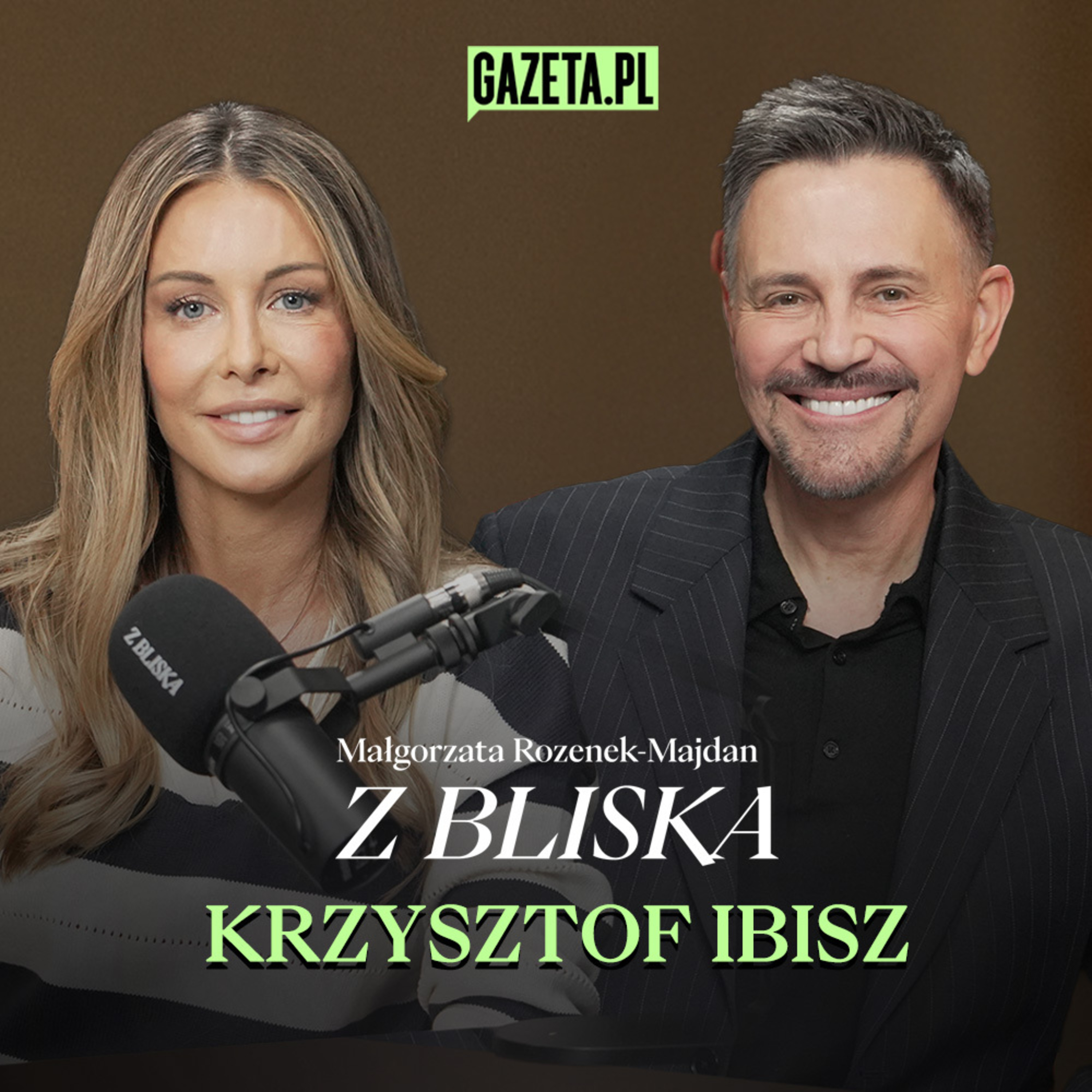 Krzysztof Ibisz: Mógłbym przeżyć sto żyć