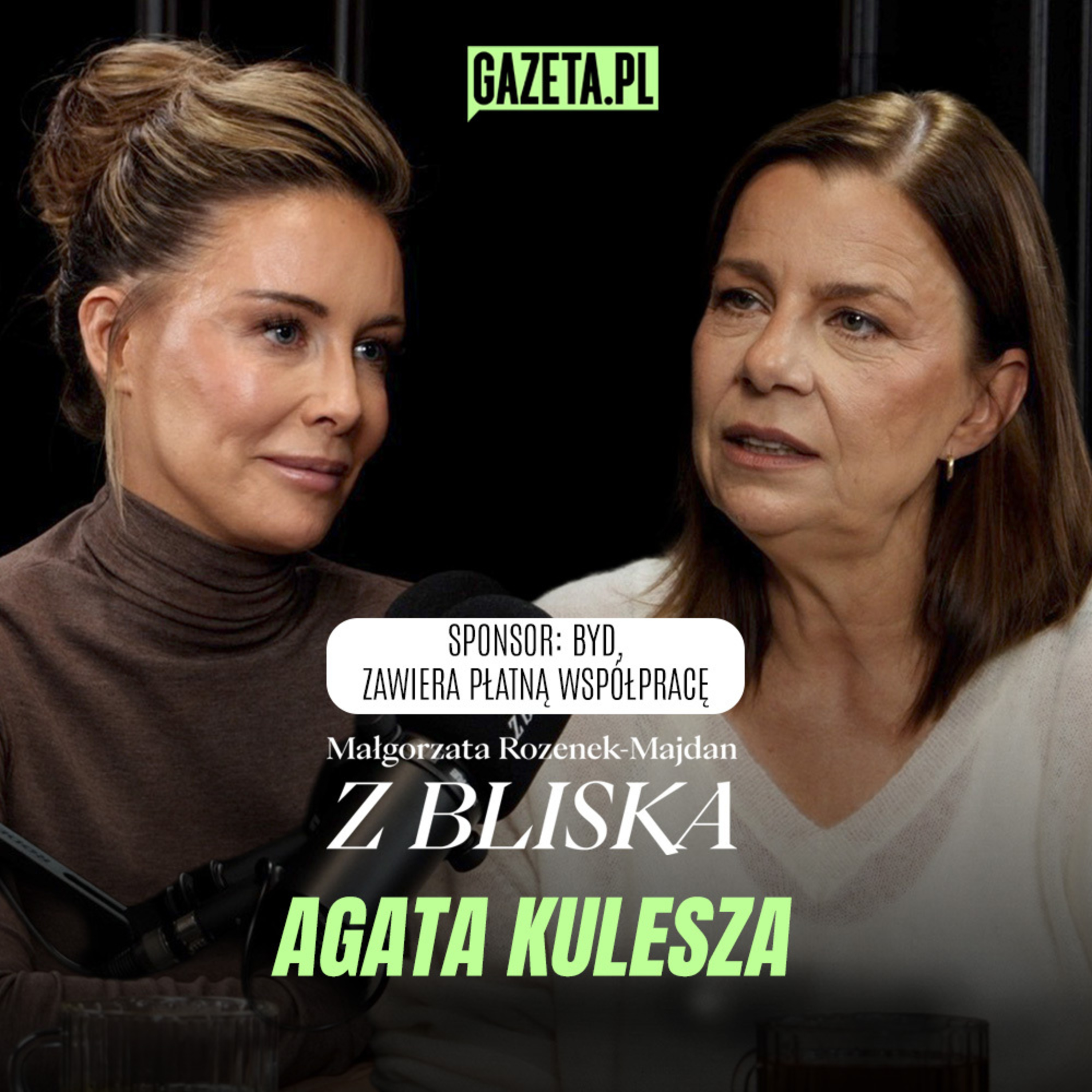 Agata Kulesza: Faceci chyba się mnie boją