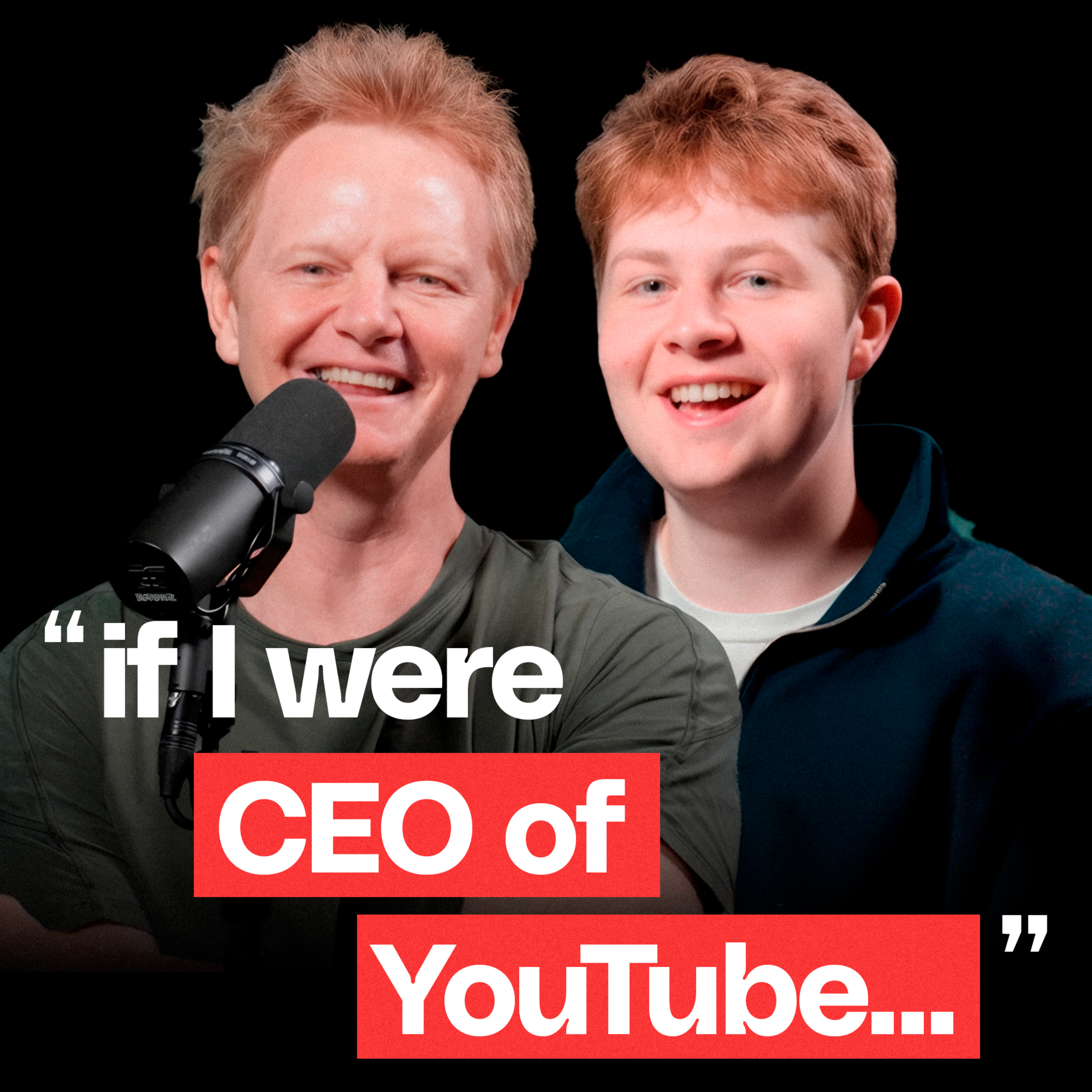 Jordan Matter & Hudson Matter: How to GROW a 32M Sub YouTube Empire | Driven Podcast episode artwork