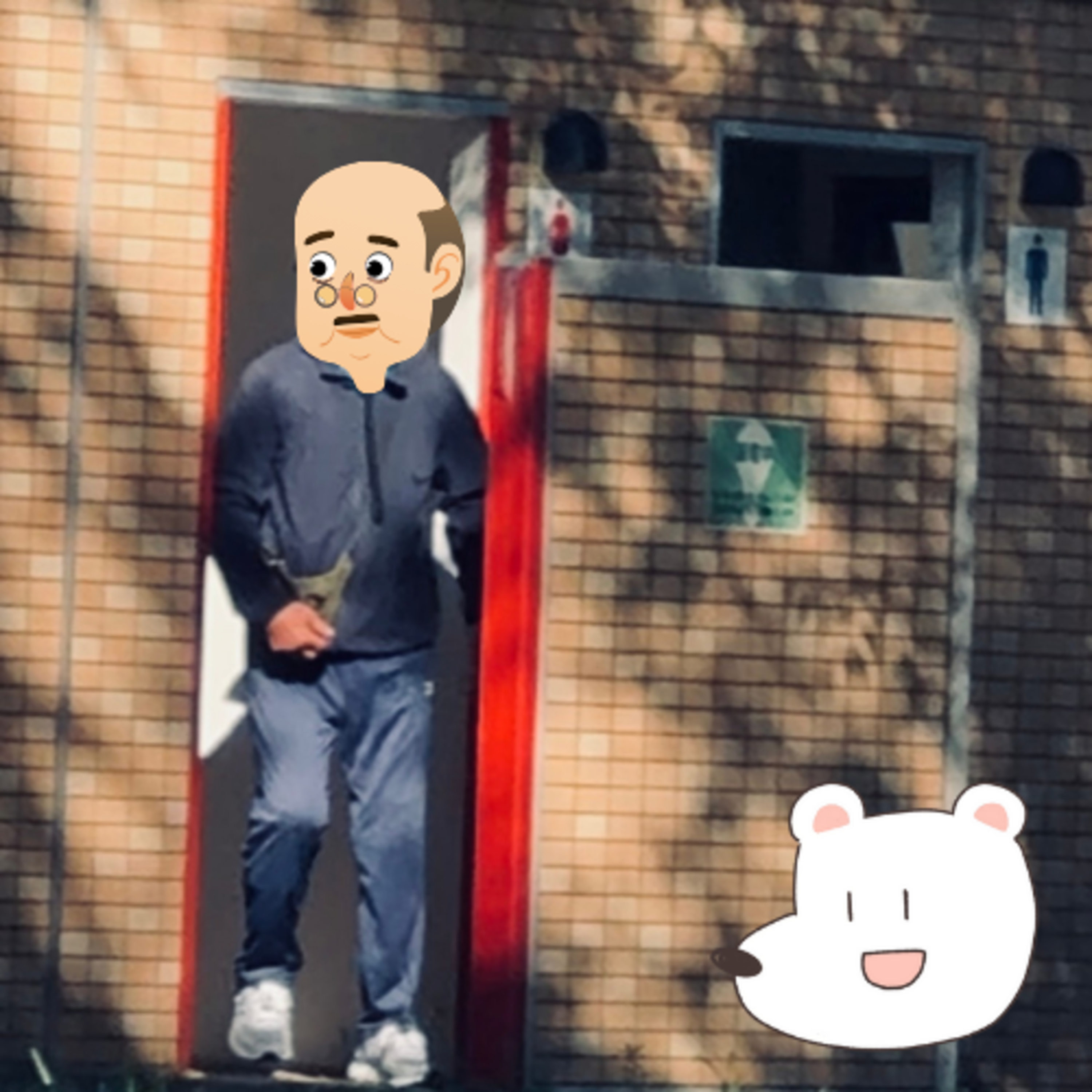 女子トイレに侵入して逮捕されかけた話 episode artwork