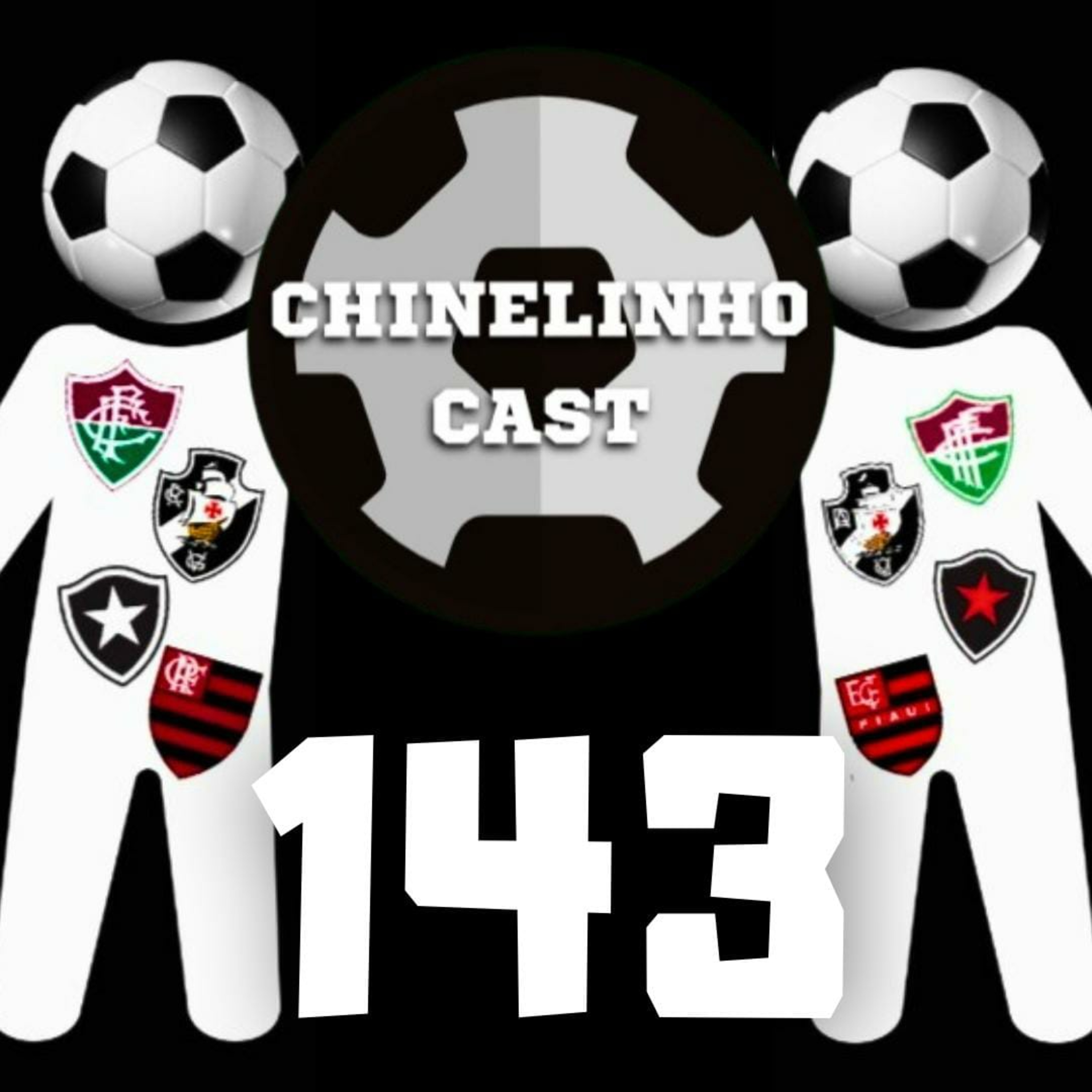 Chinelinho Cast