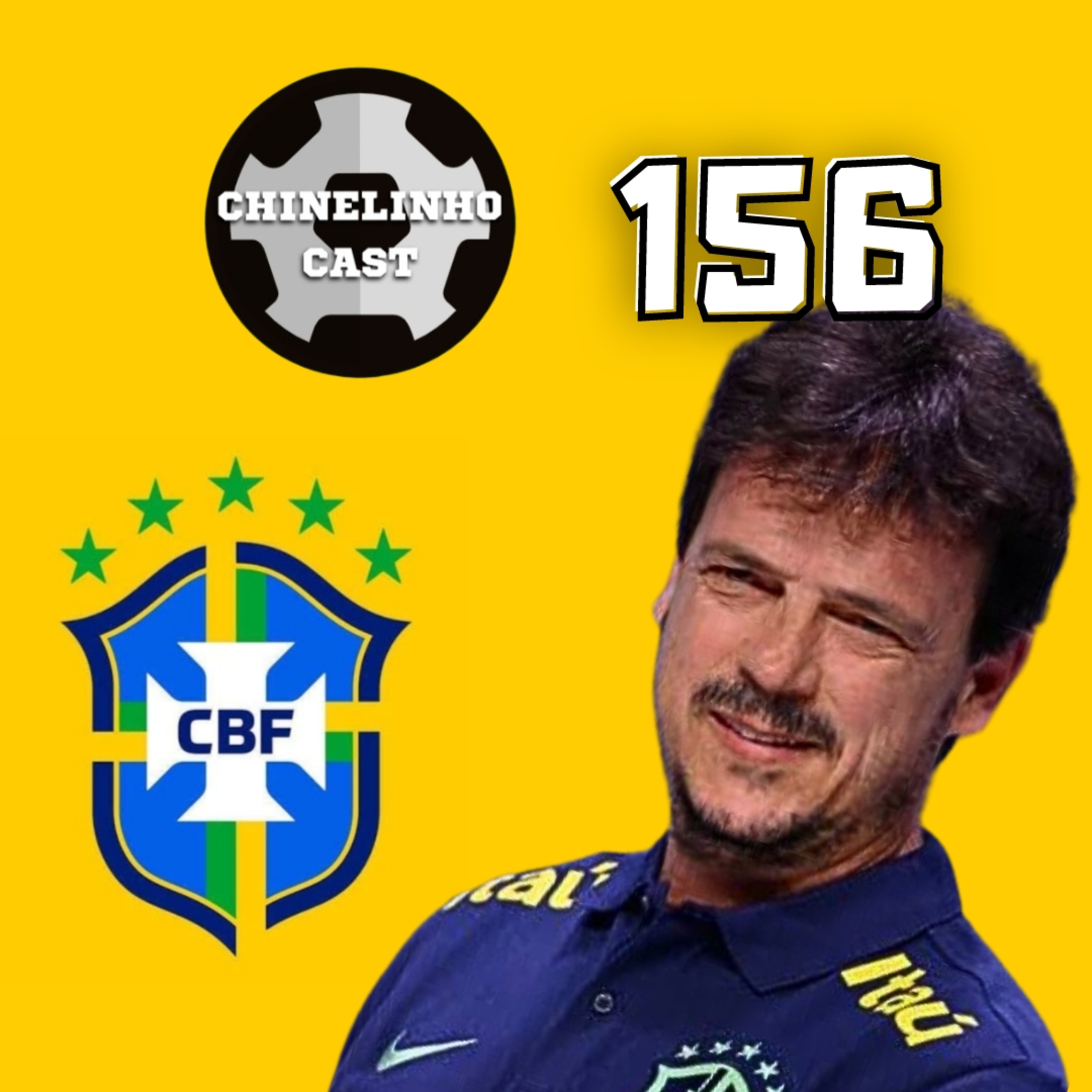 Chinelinho Cast