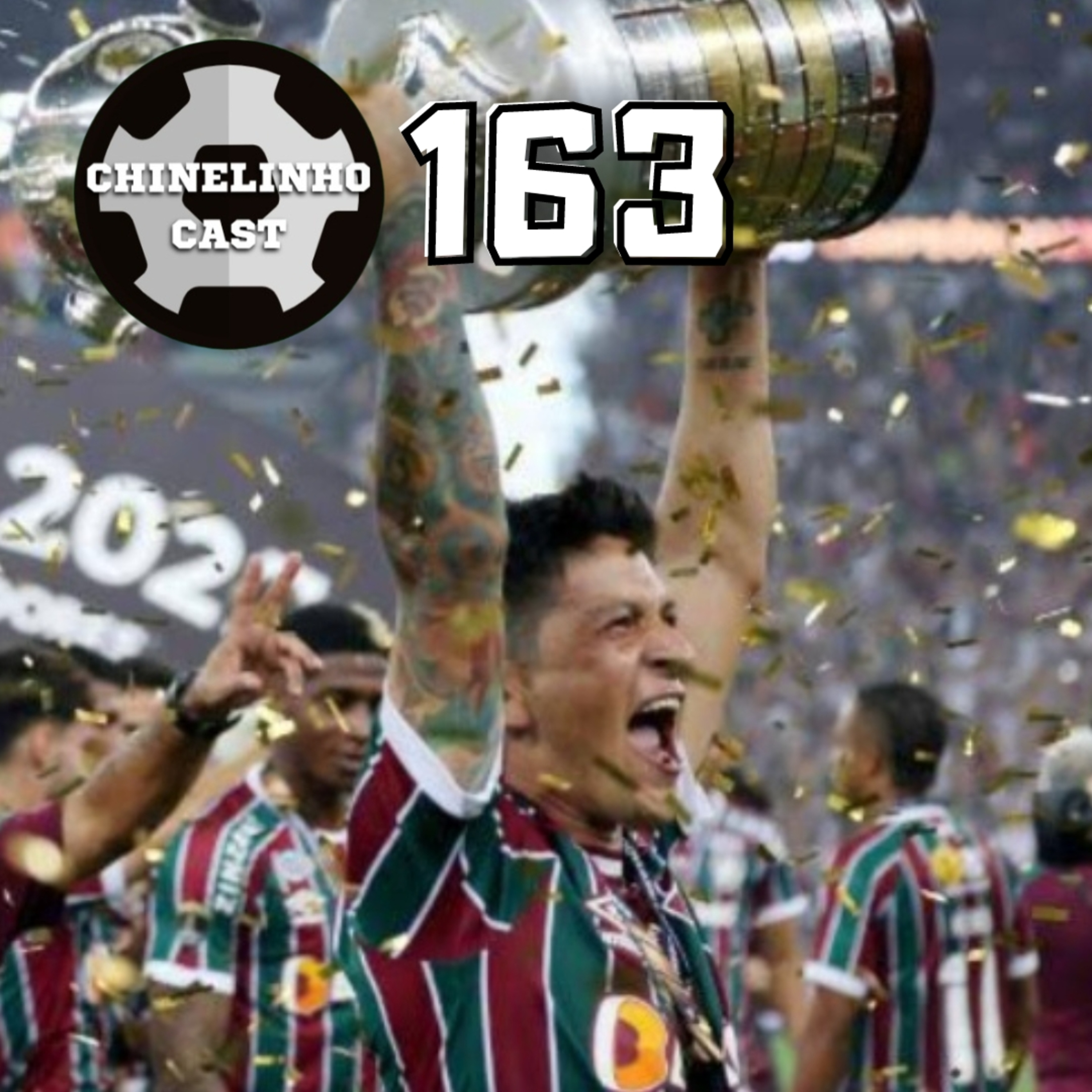 Chinelinho Cast