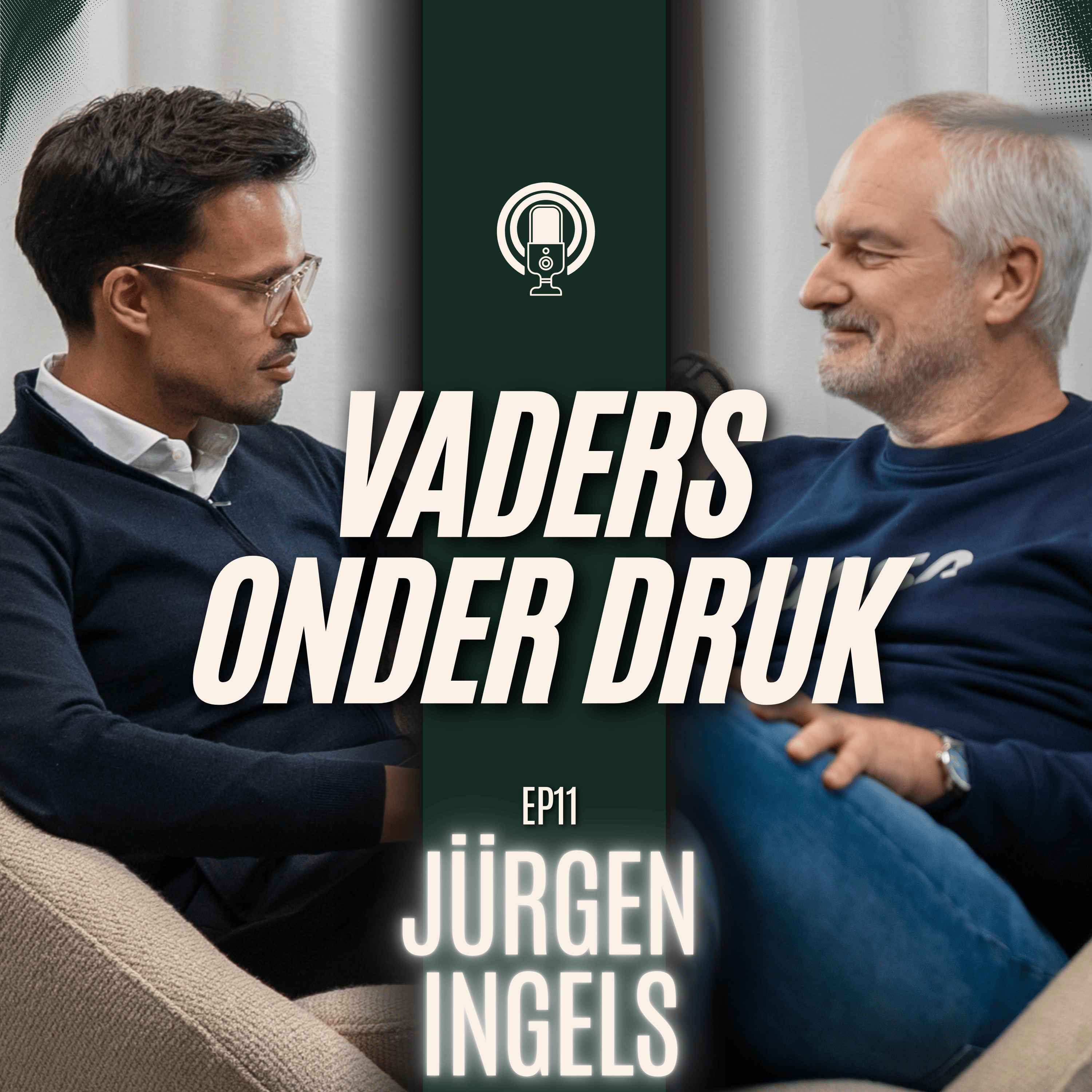 Vaders Onder Druk
