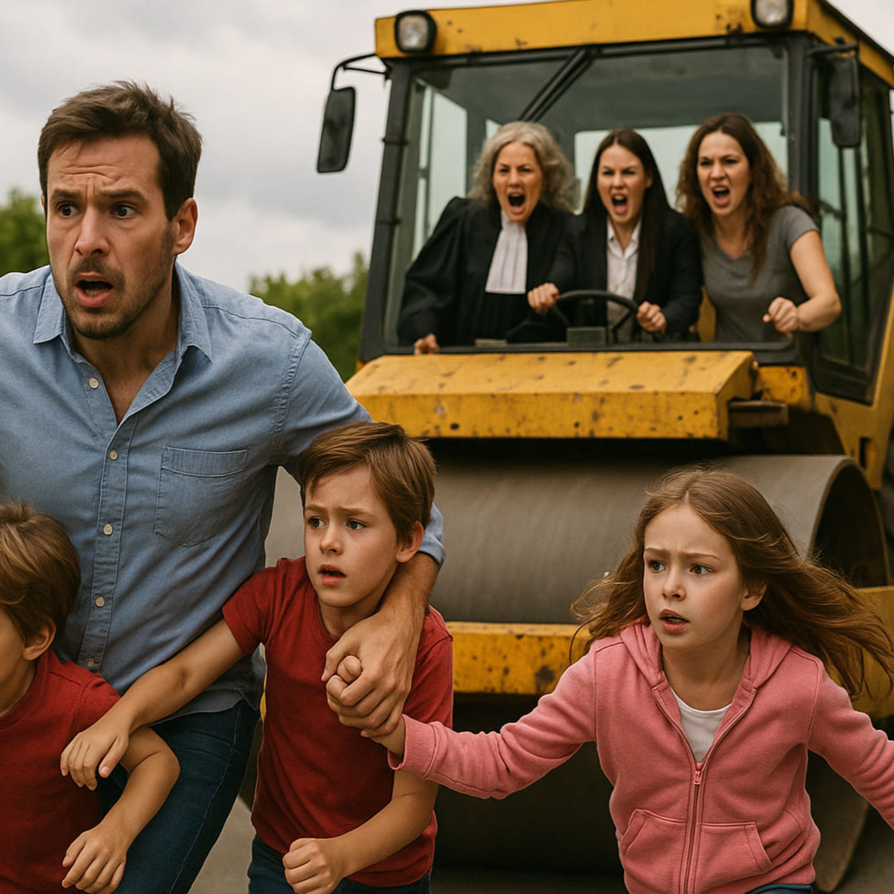 Divorce : la justice française est un bastion féminin