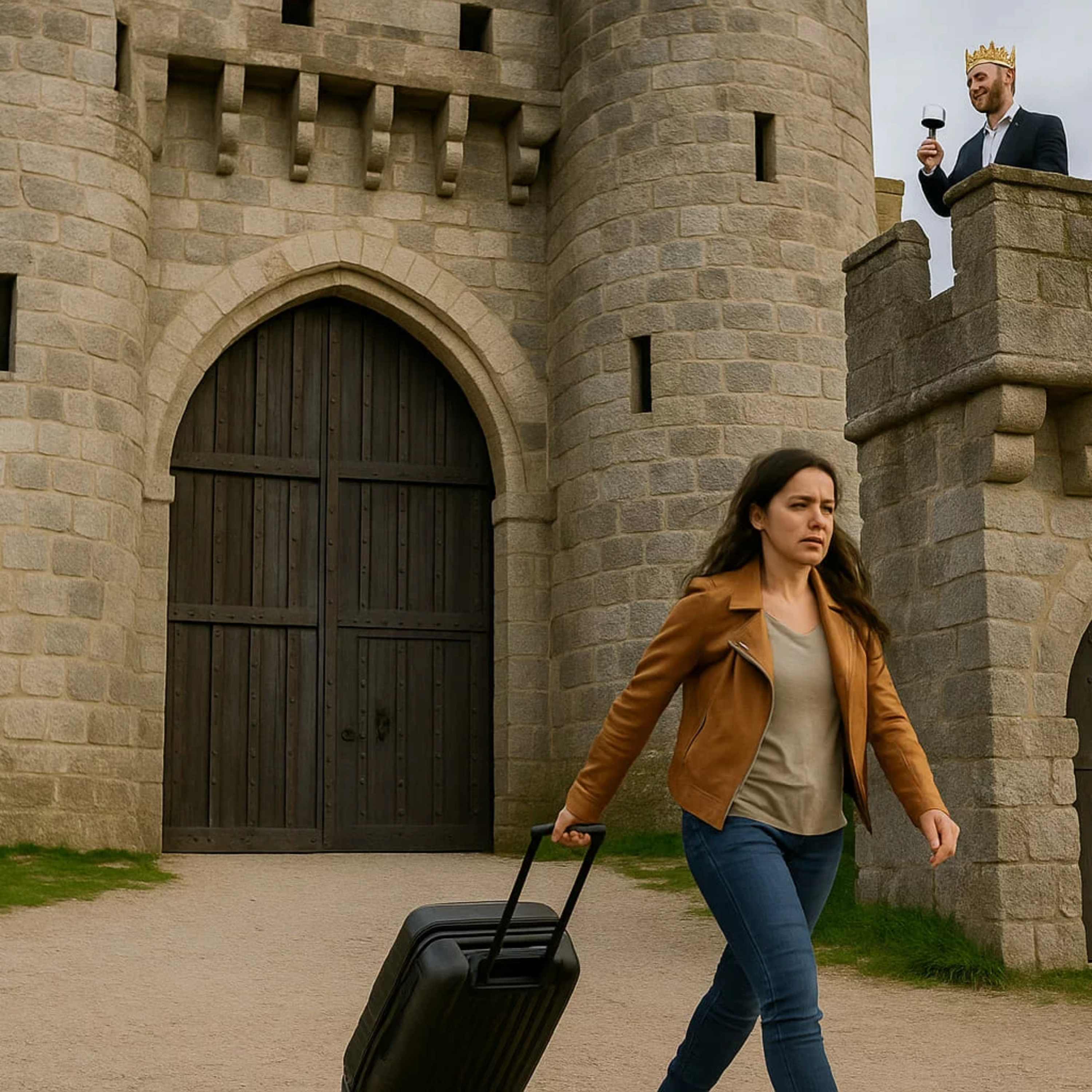 Divorce : pourquoi tu ne dois jamais quitter le domicile conjugal