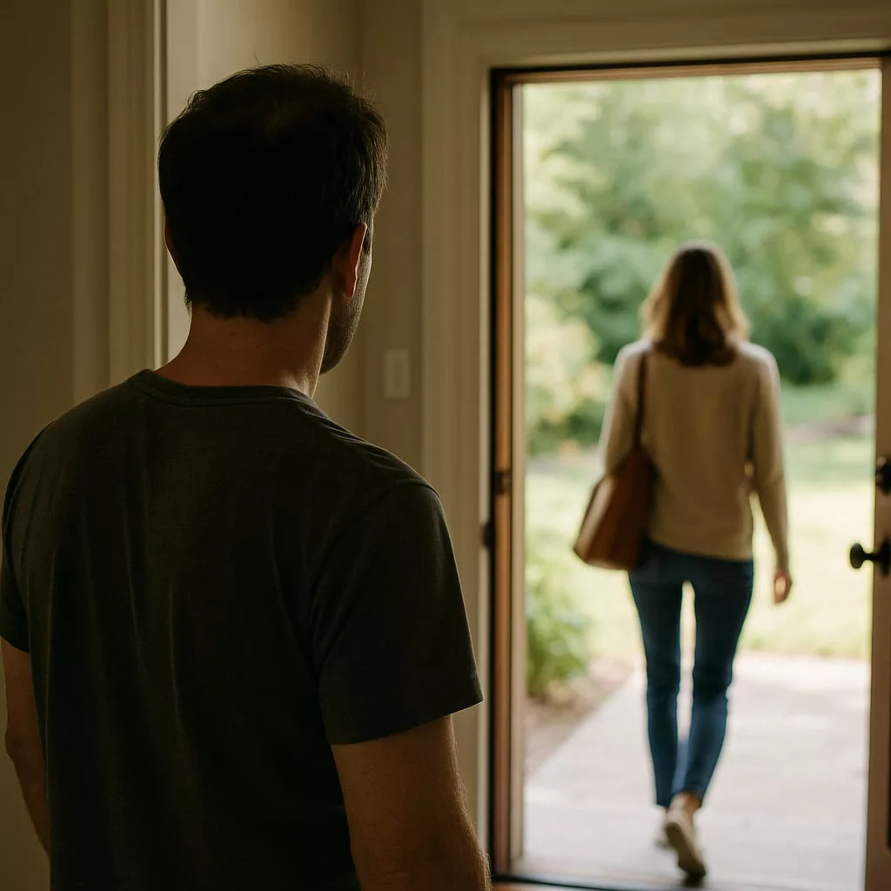 Ta femme veut divorcer ? Accepte-le et sauve ta dignité