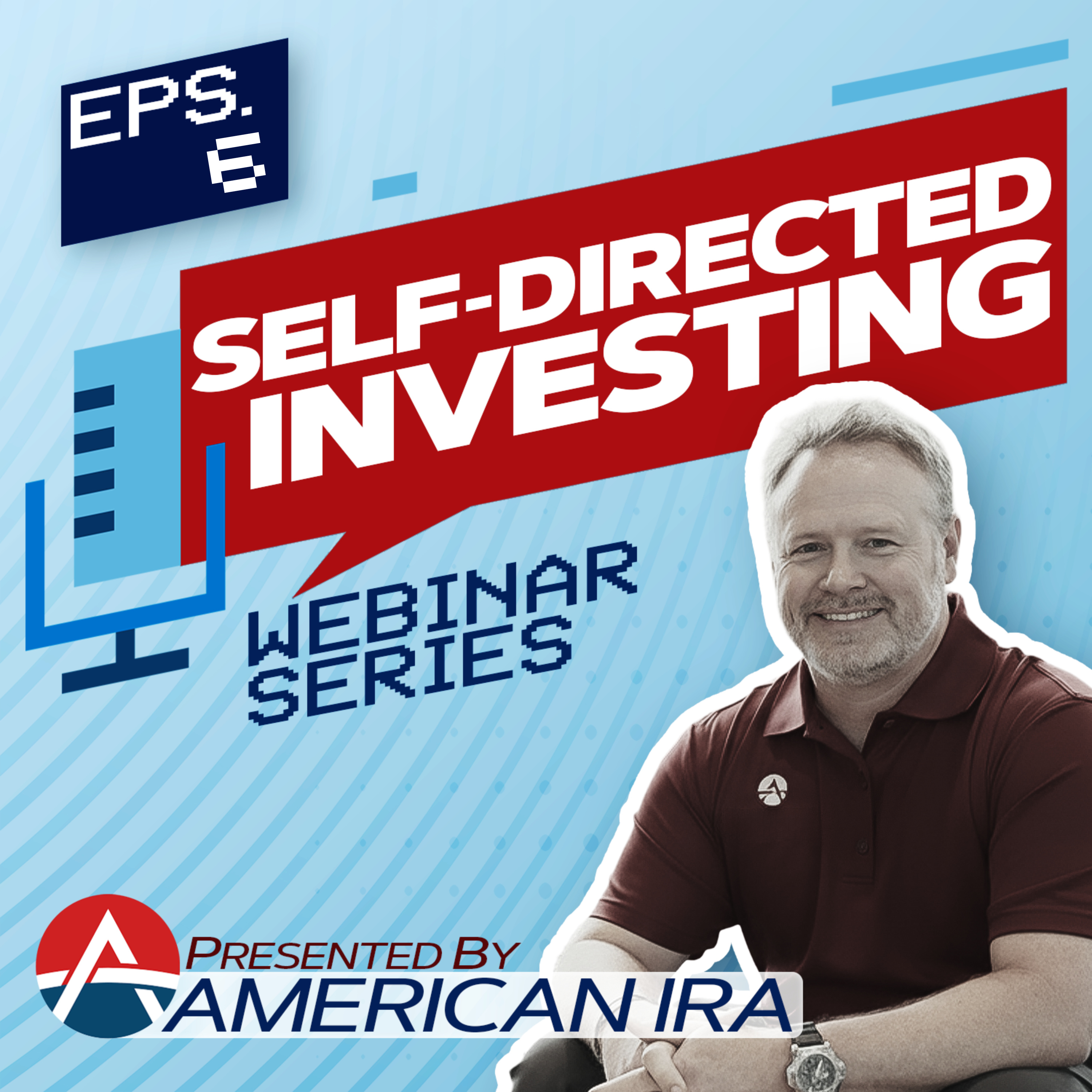 Ep. 06 - Mastering Roth IRAs 2025 Limits, Strategies, and Investor Education with Kyle Moody episode artwork
