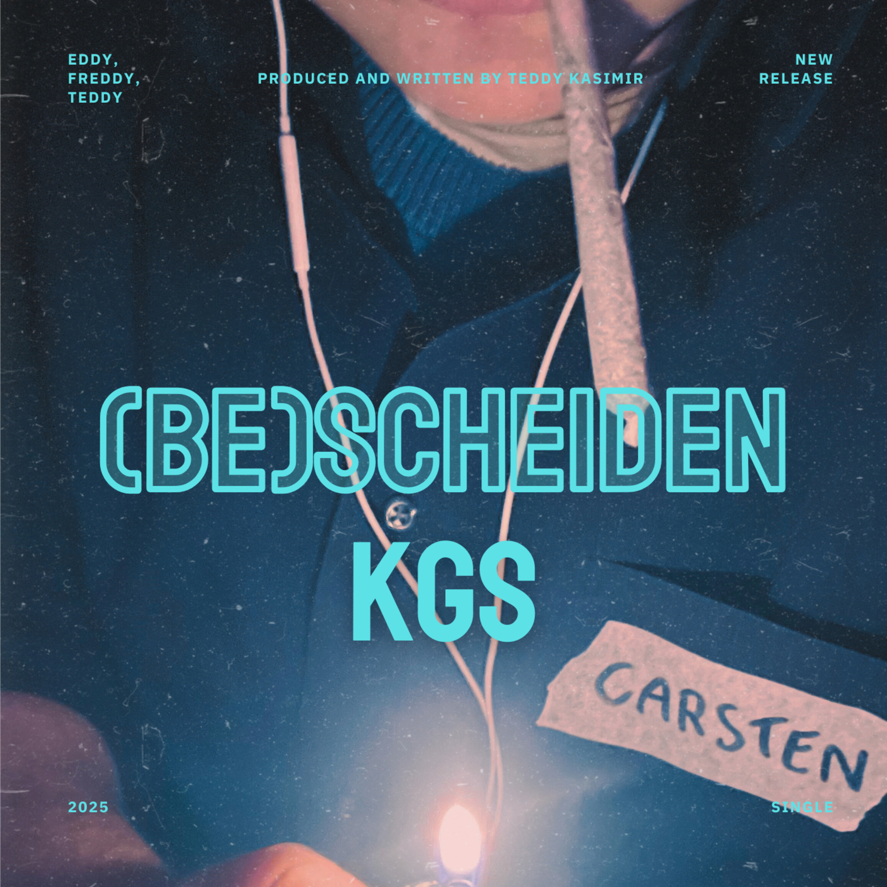 KGS - (BE)SCHEIDEN episode artwork