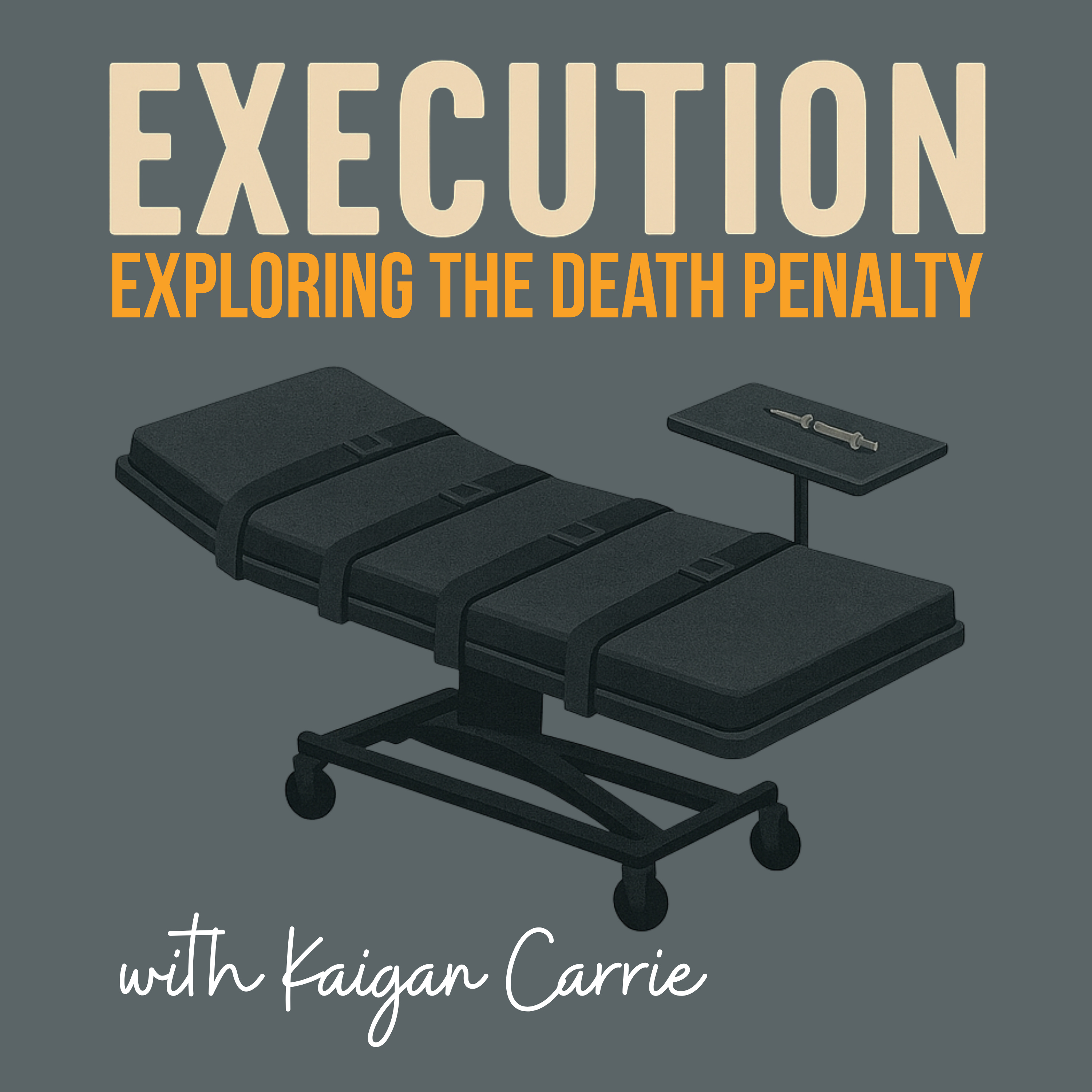 Execution: the truth about lethal injection