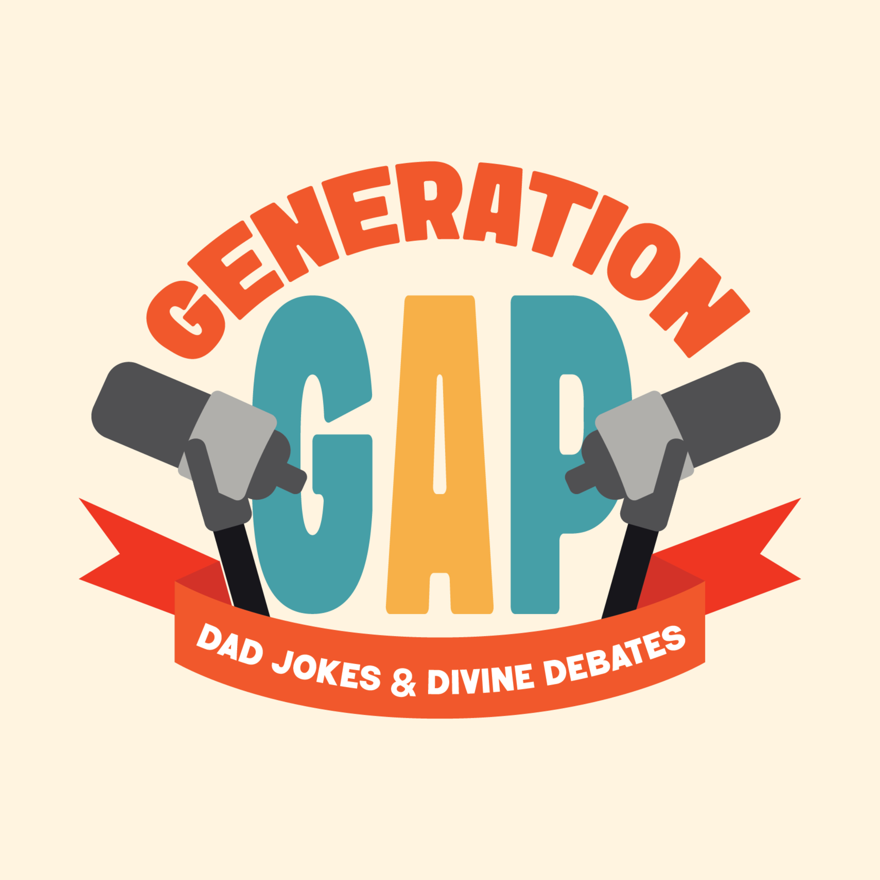 Generation Gap: Episode 24 - Thanksgiving Foods & Forgiveness episode artwork