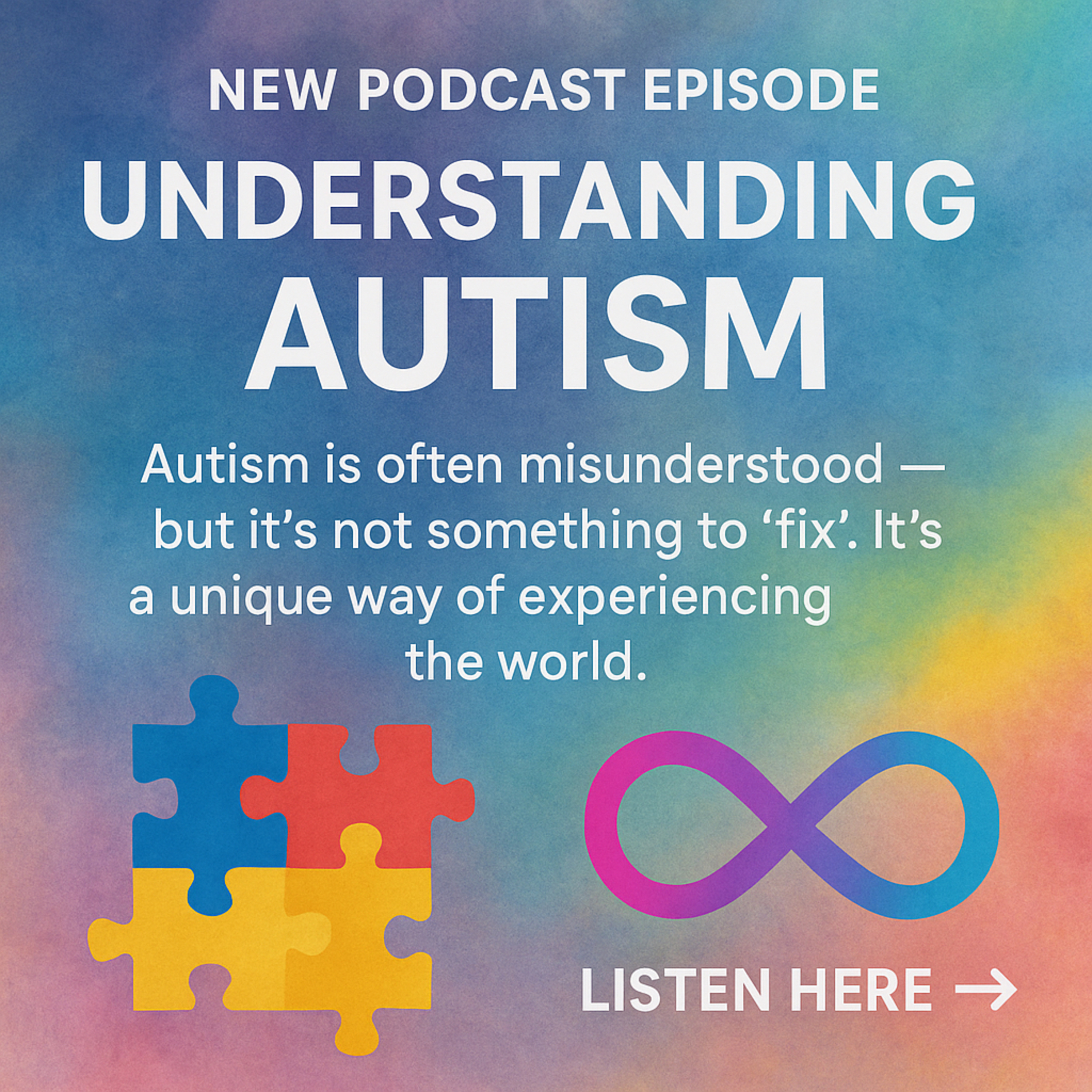 Autism  episode artwork