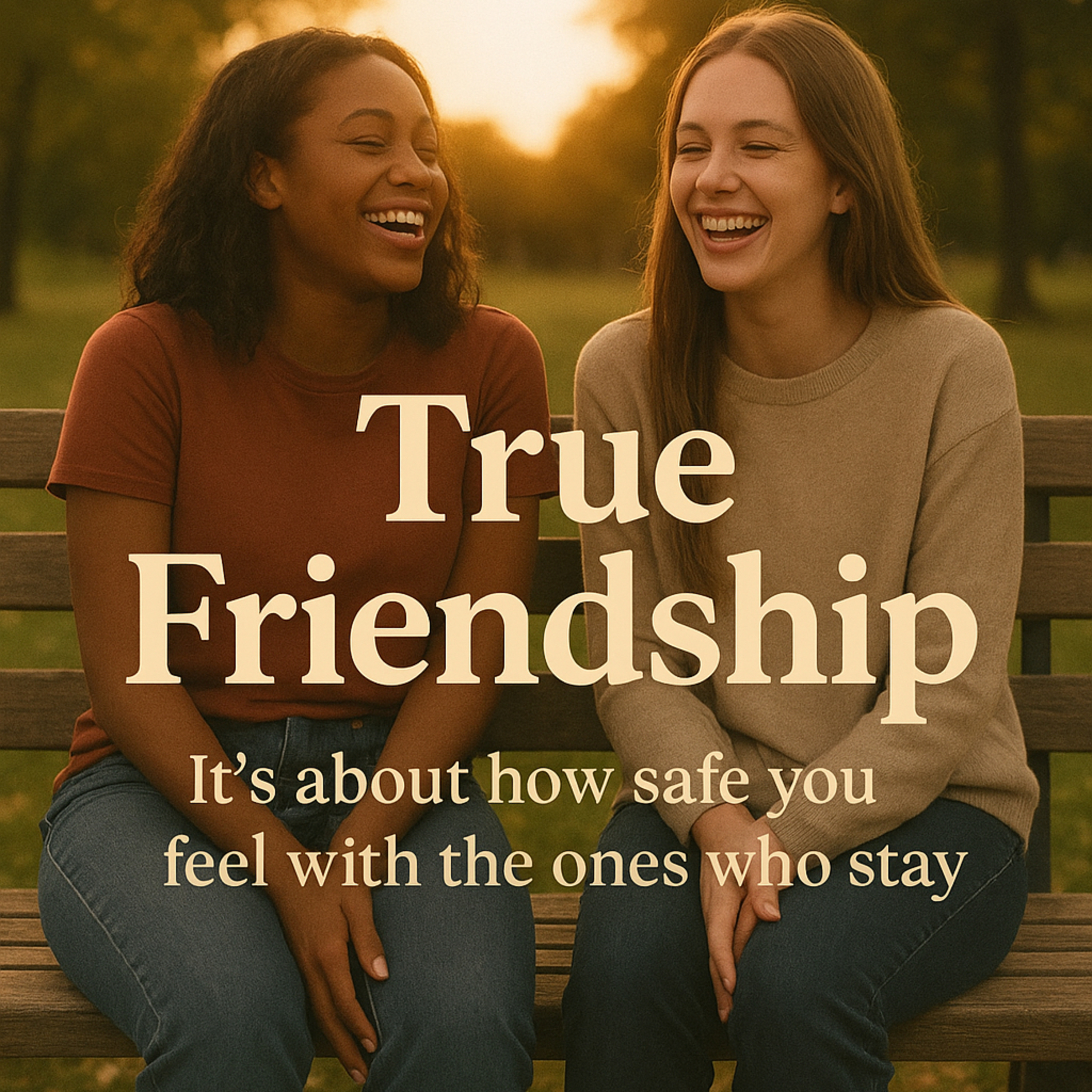True Friendship  episode artwork