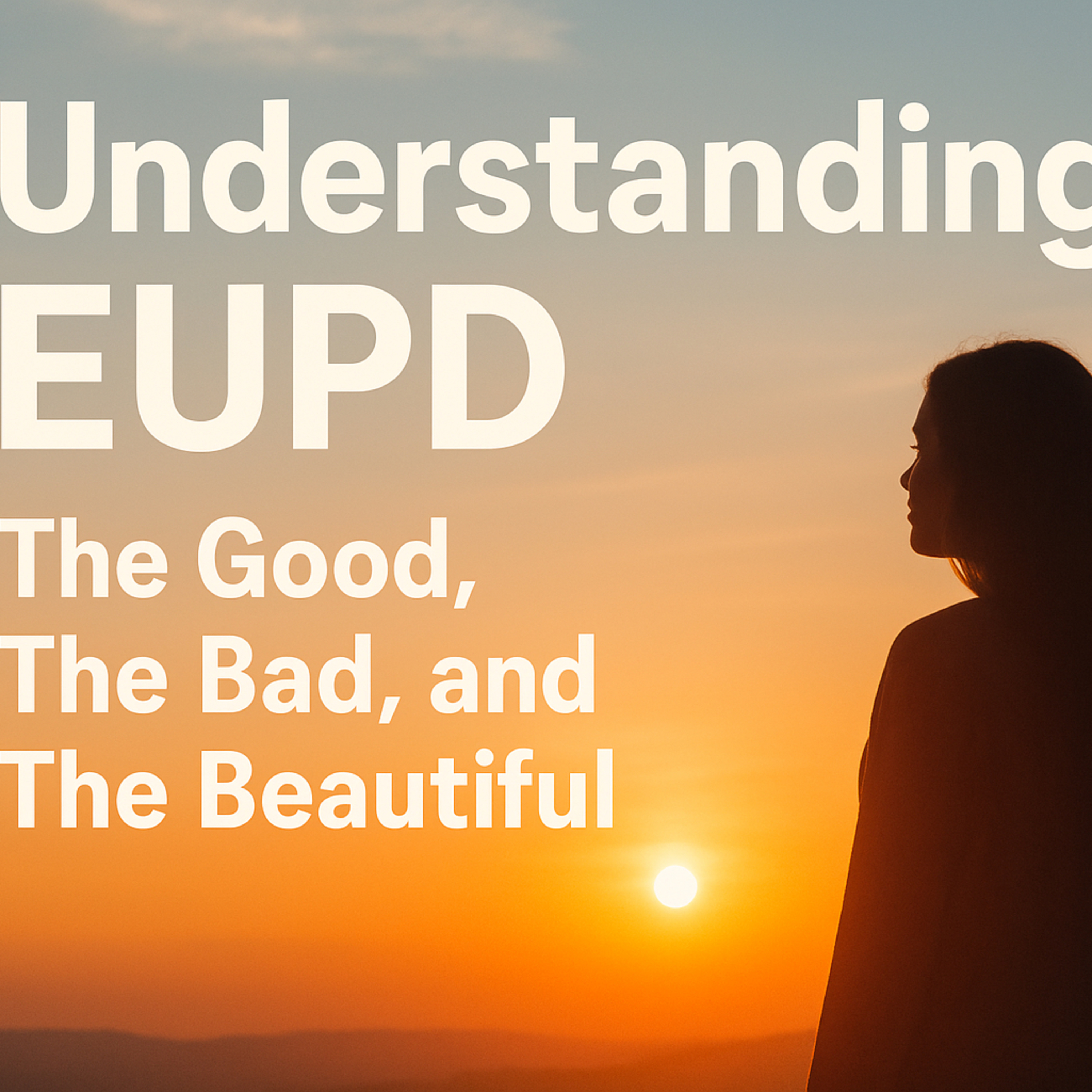 EUPD/BPD episode artwork