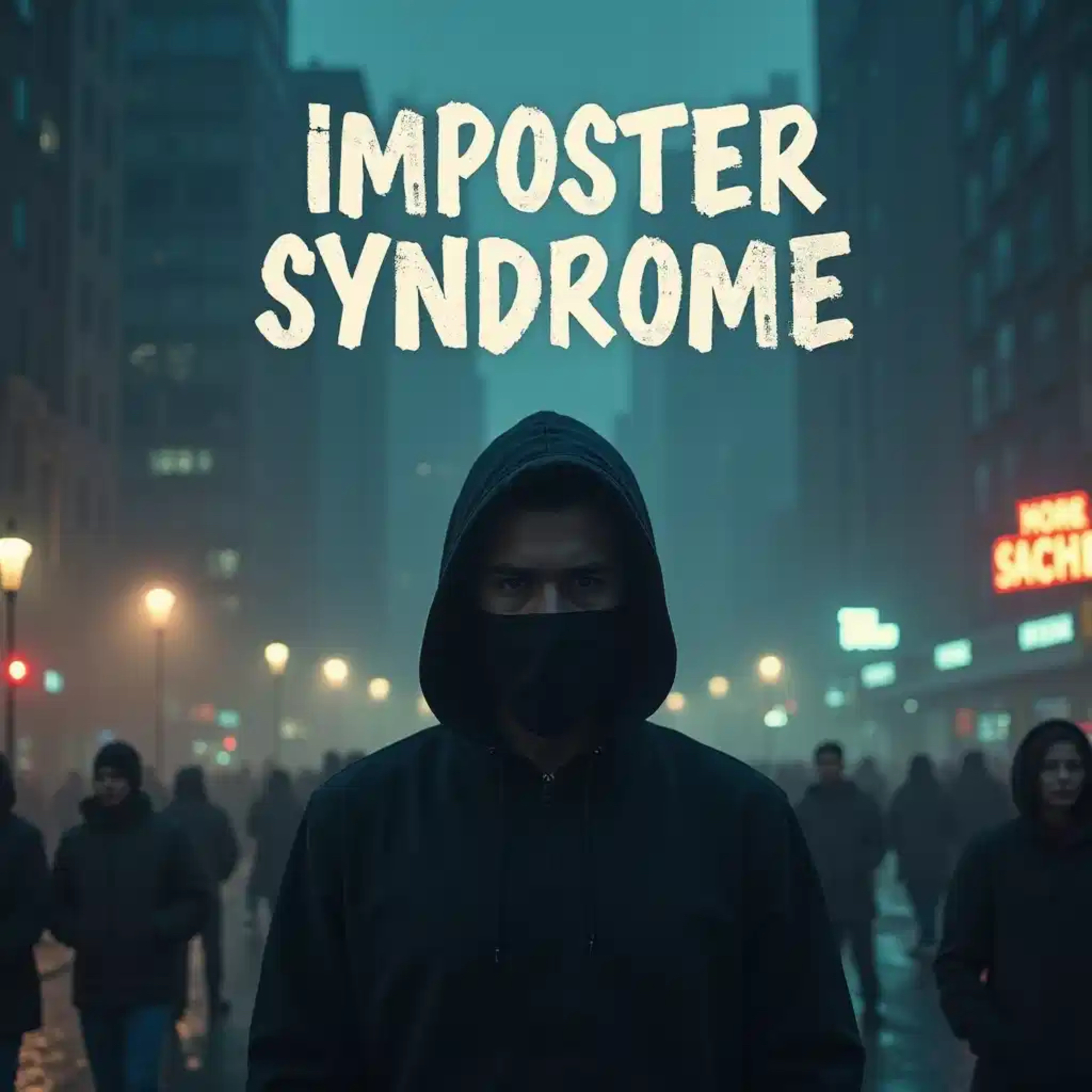 Imposter part 2 episode artwork