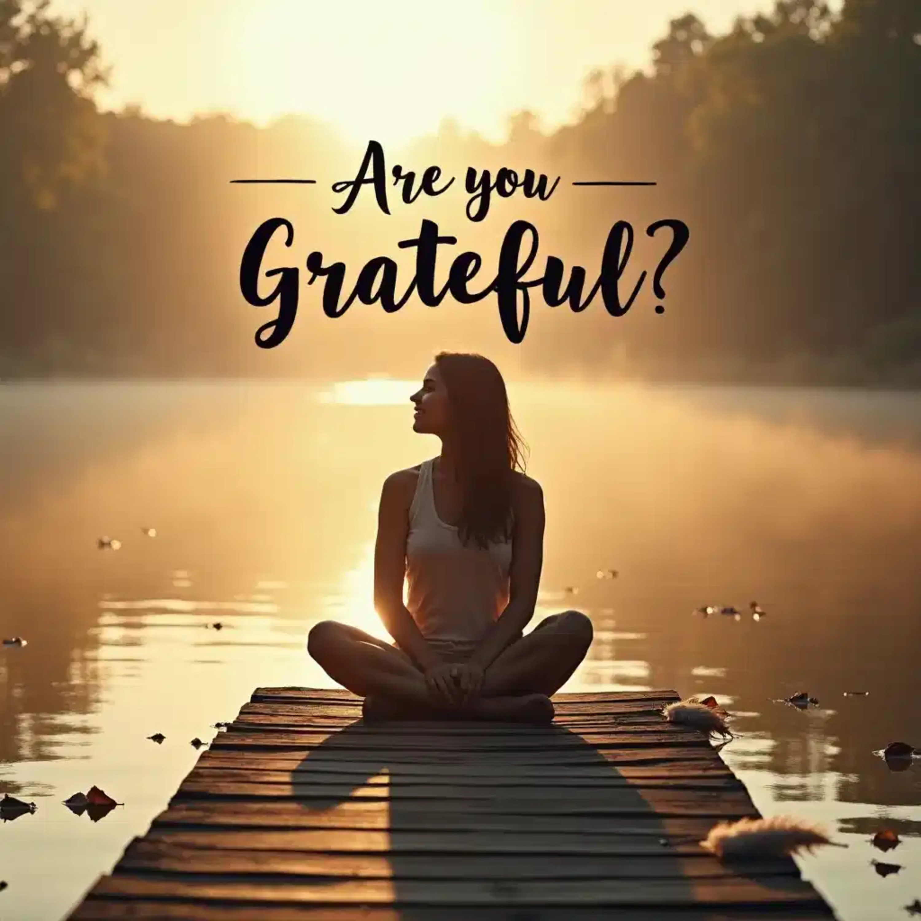 Are you grateful? episode artwork
