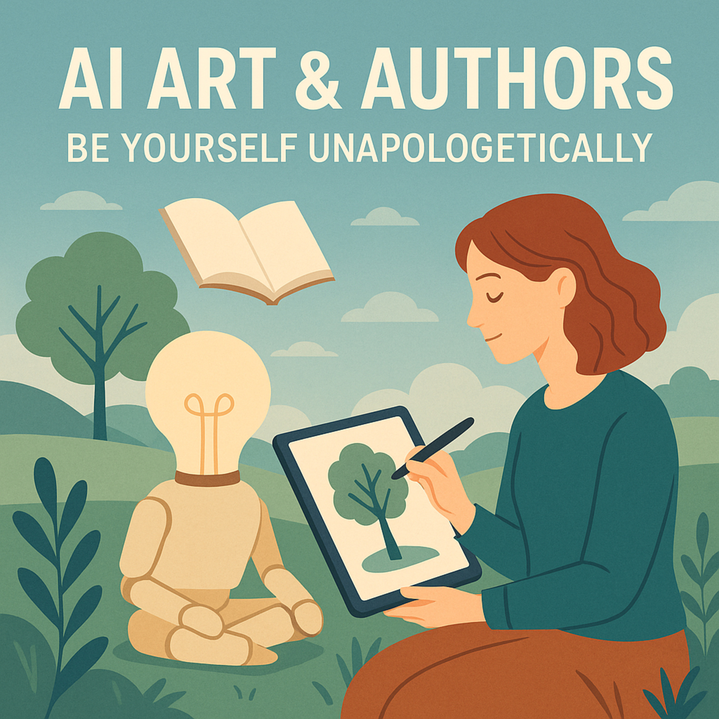 AI Art episode artwork