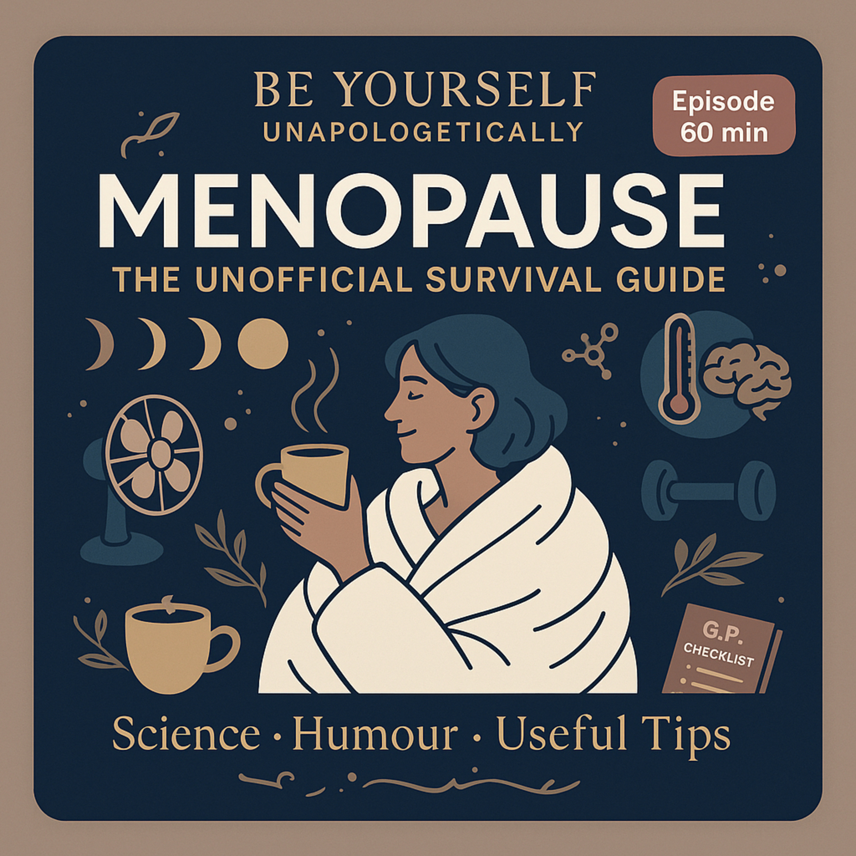 Menopause episode artwork
