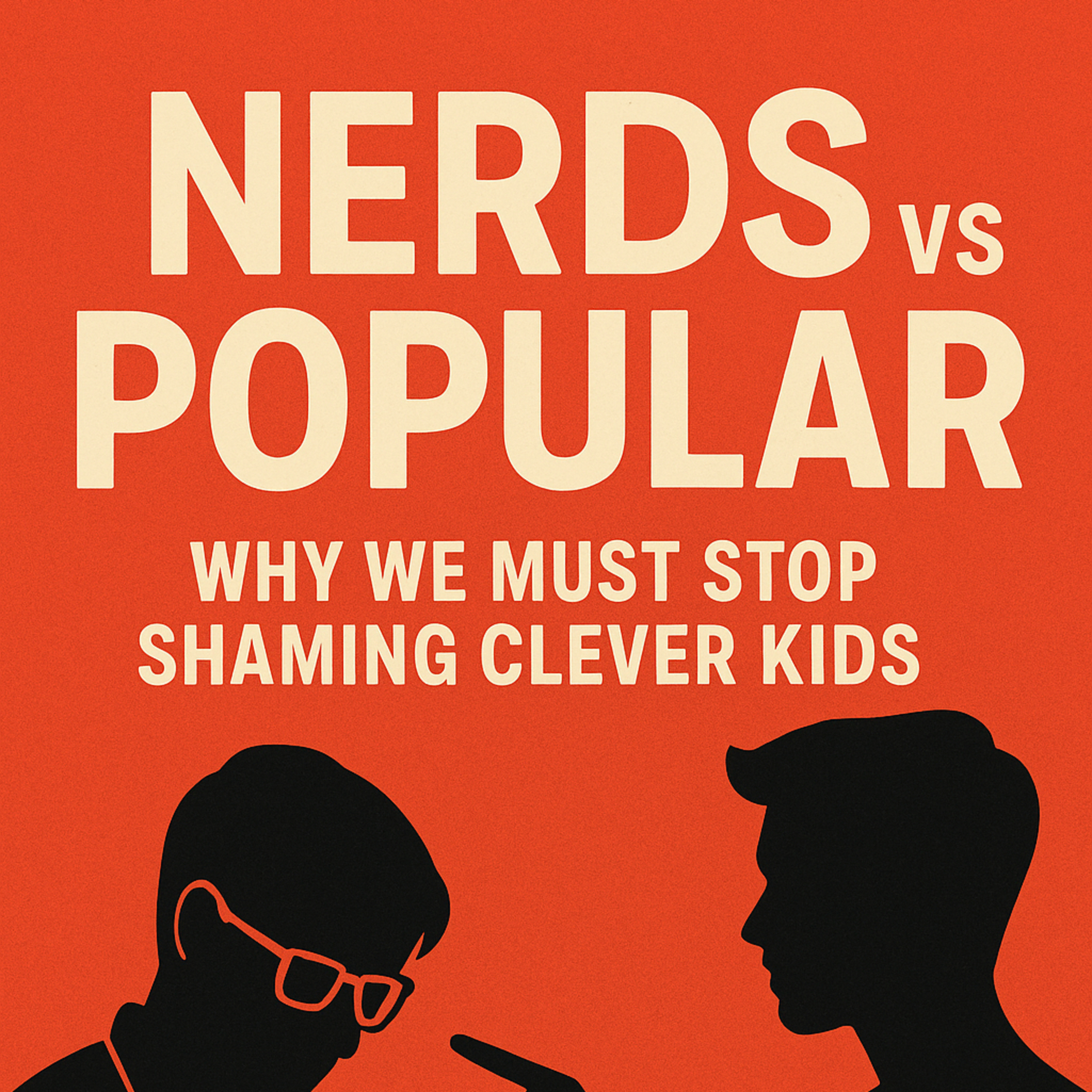 Popular vs Nerds  episode artwork