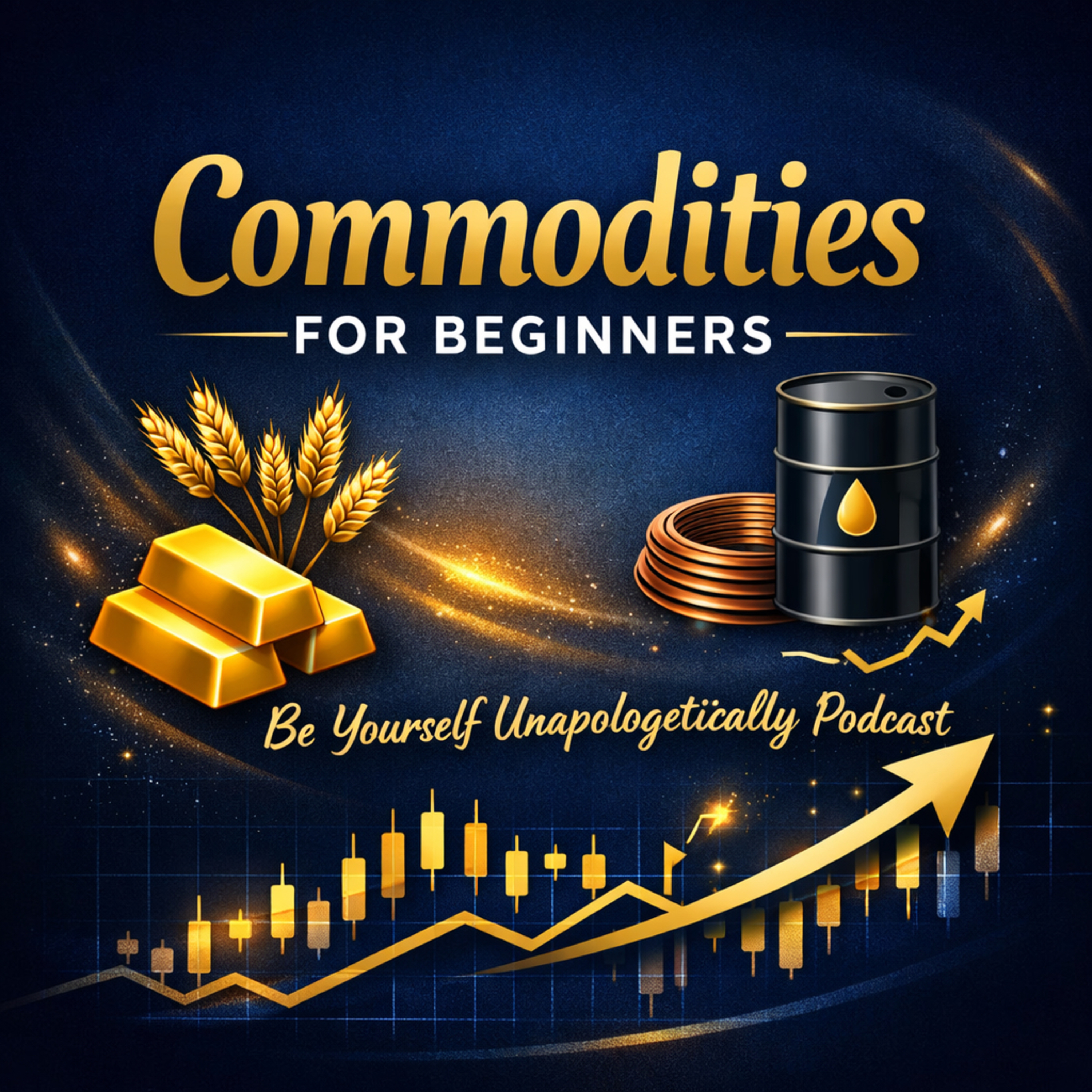 Commodities for Beginners. episode artwork