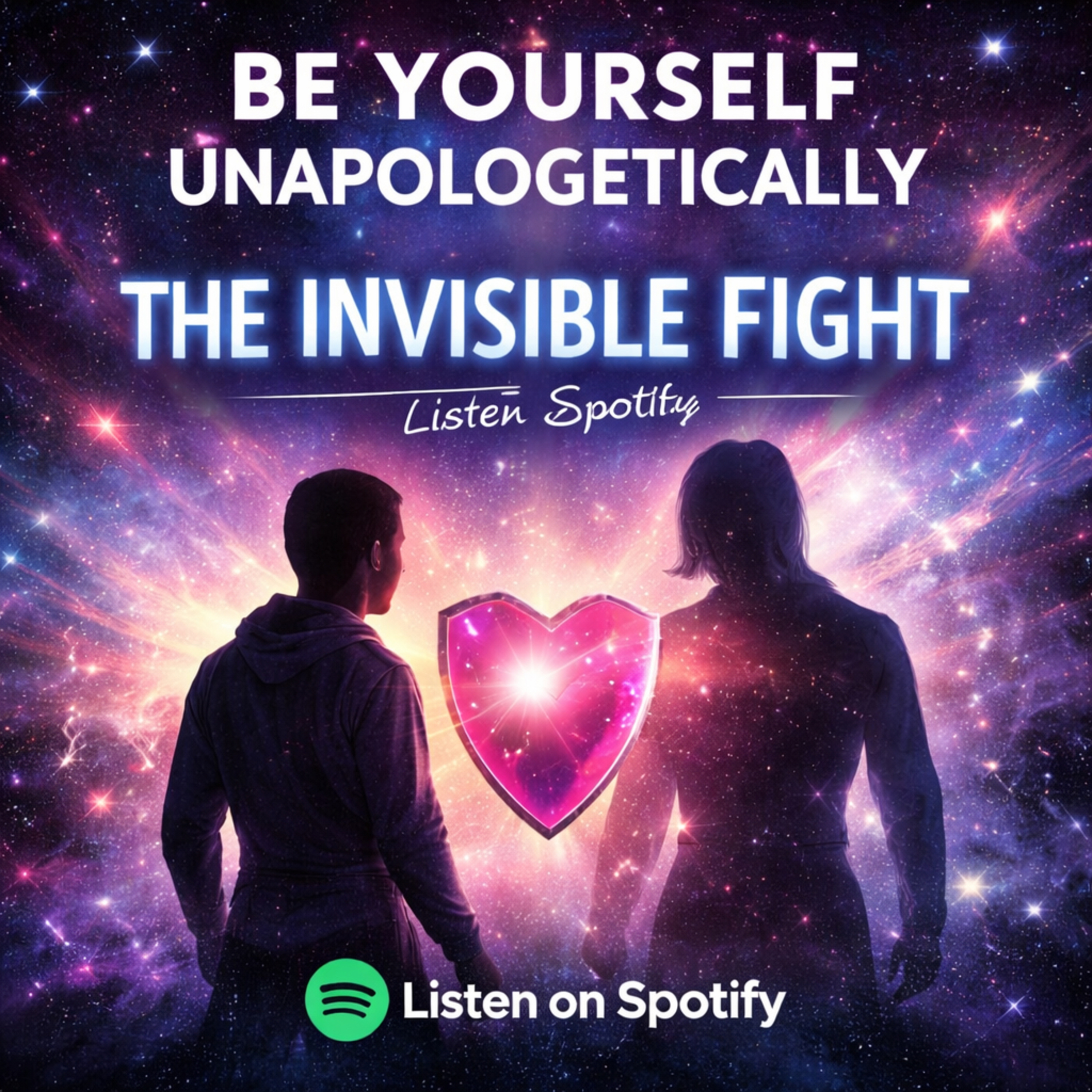 The Invisible Fight  episode artwork