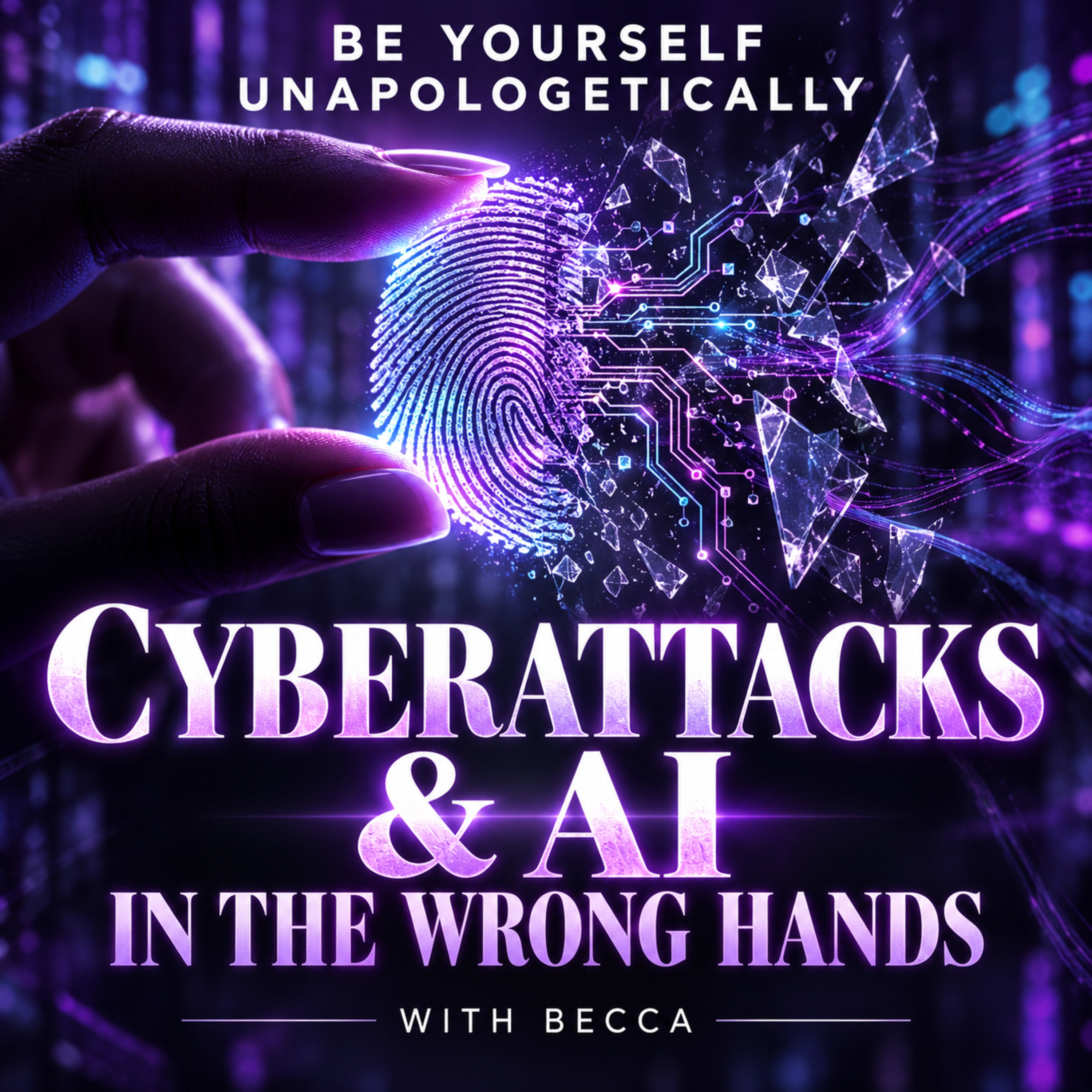 AI and The Real Risks episode artwork