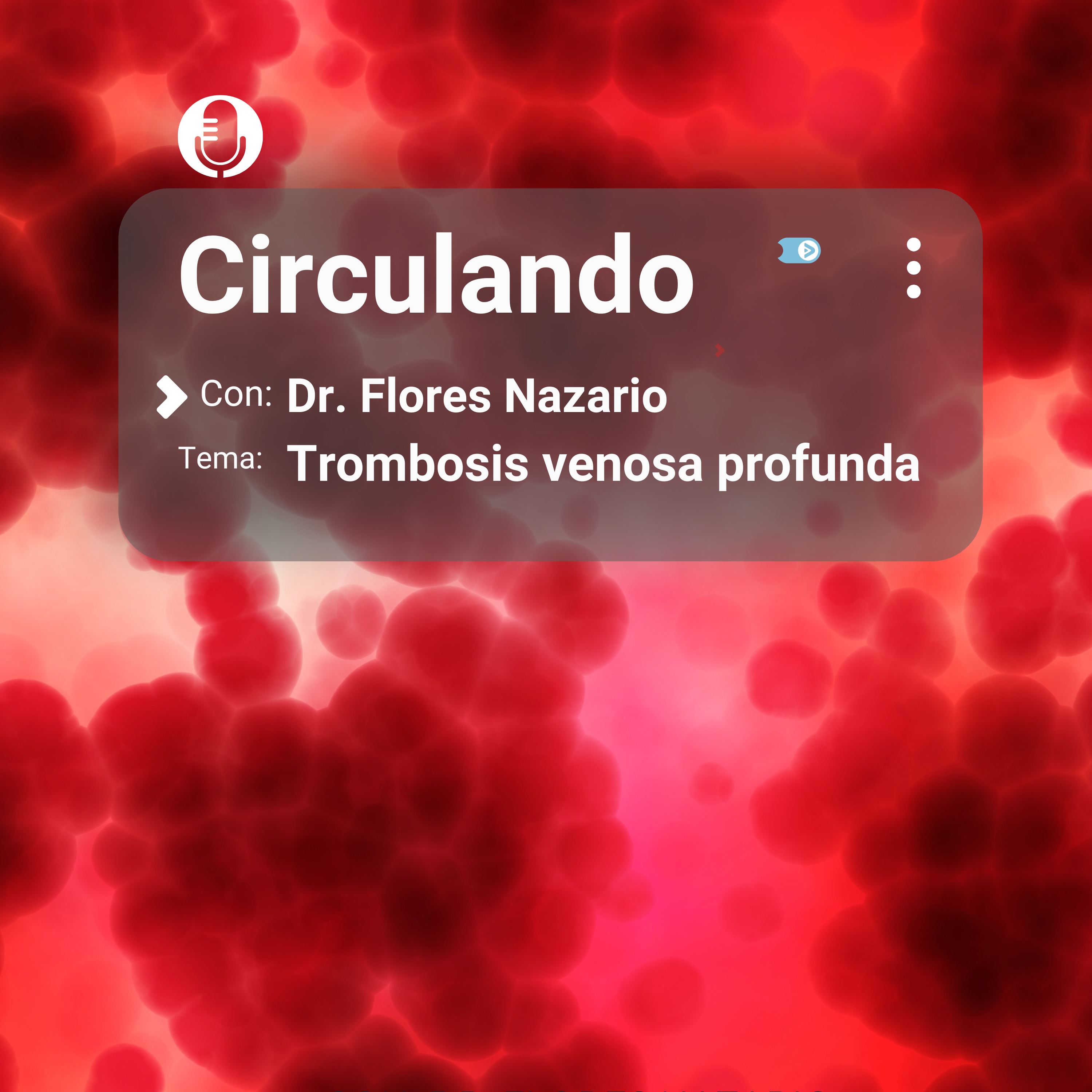 Portada de Circulando.