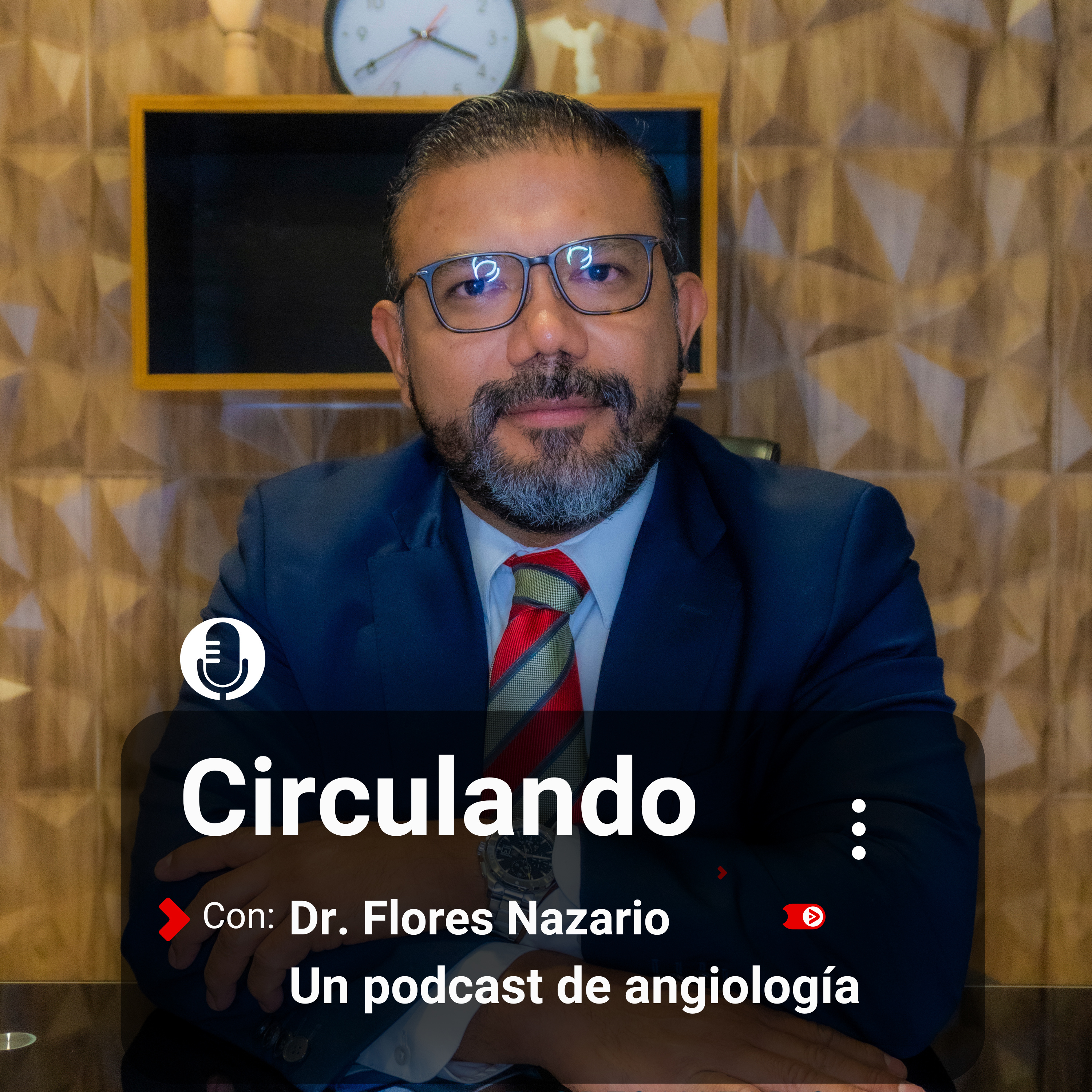 Circulando. episode artwork