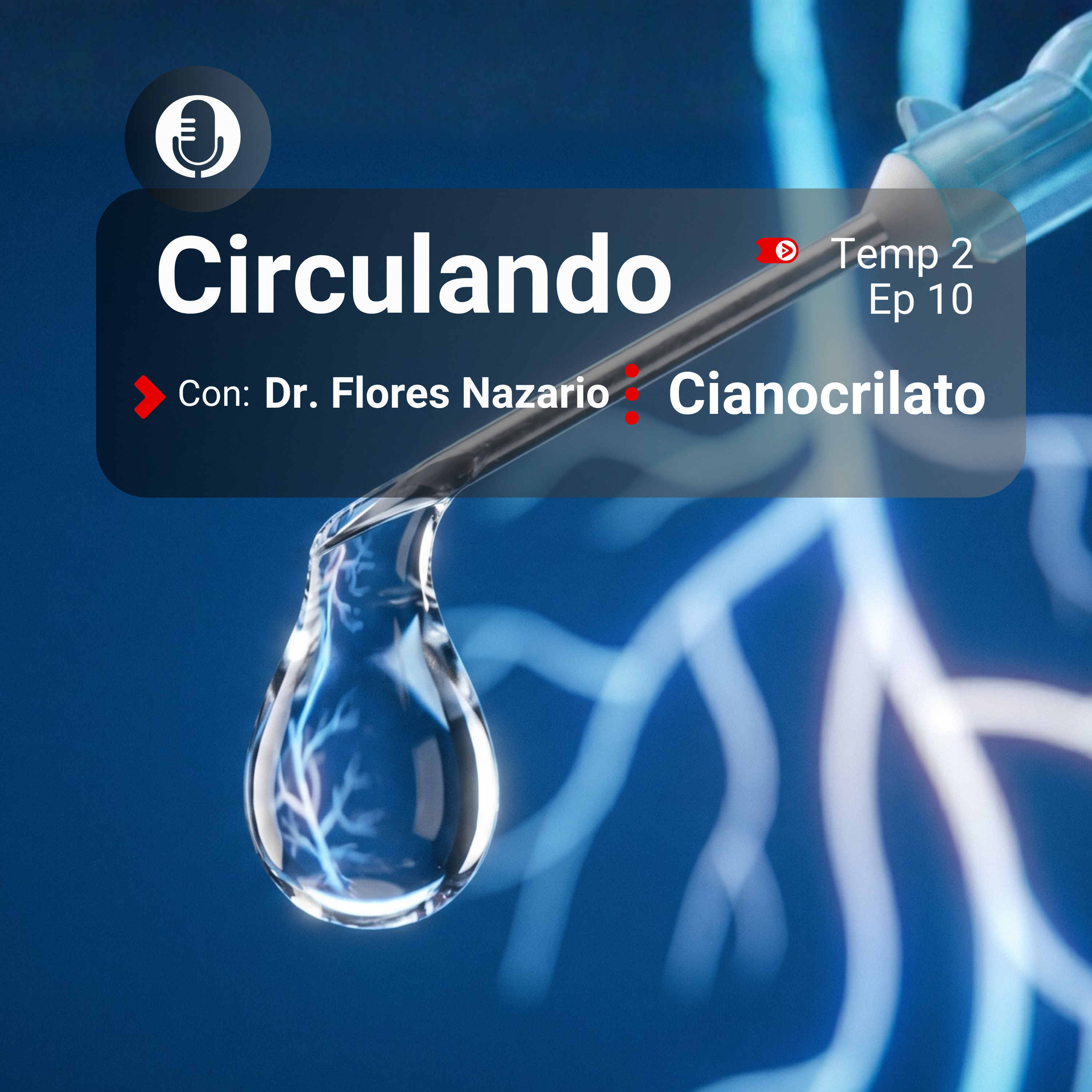 Portada de Circulando.