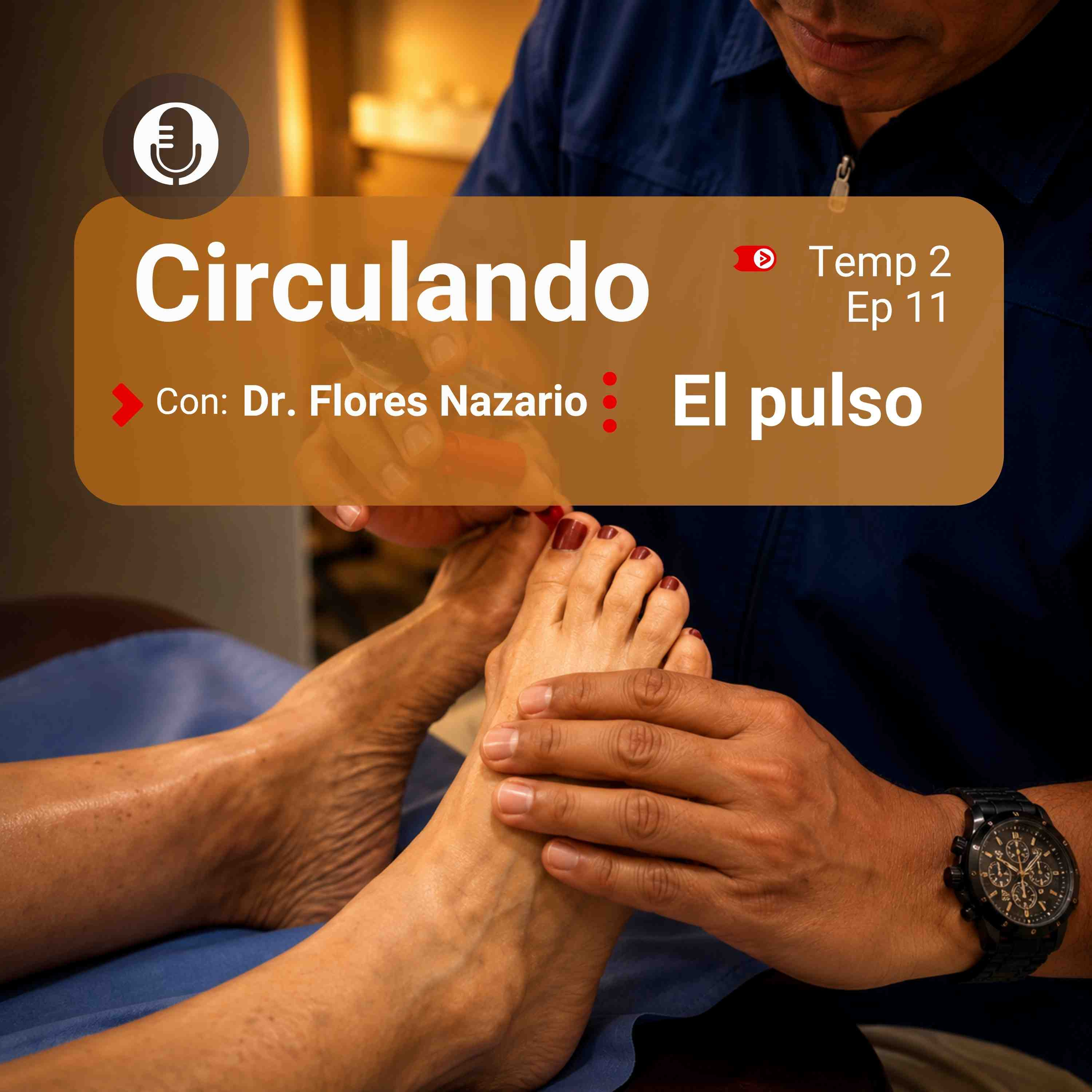 Portada de Circulando.