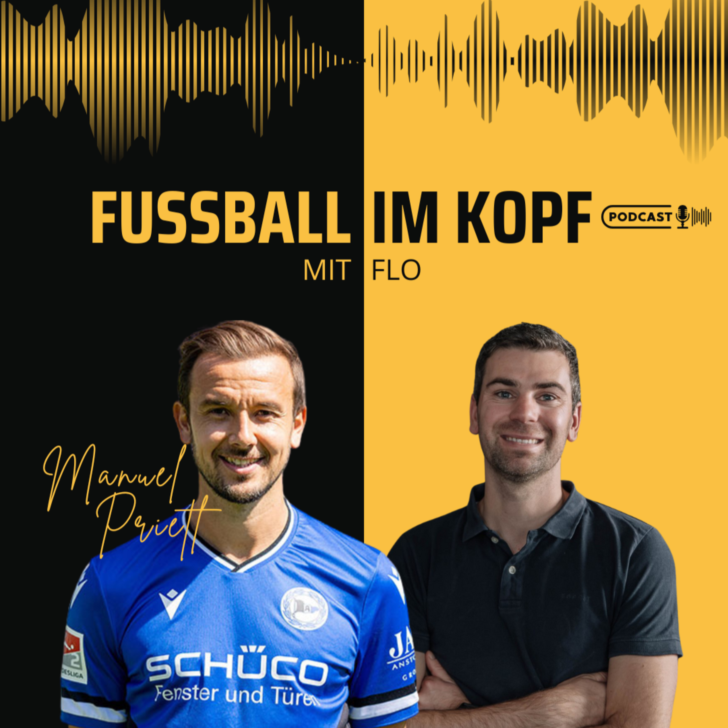 #1 Manuel Prietl: Vom Dorfverein in die Bundesliga episode artwork