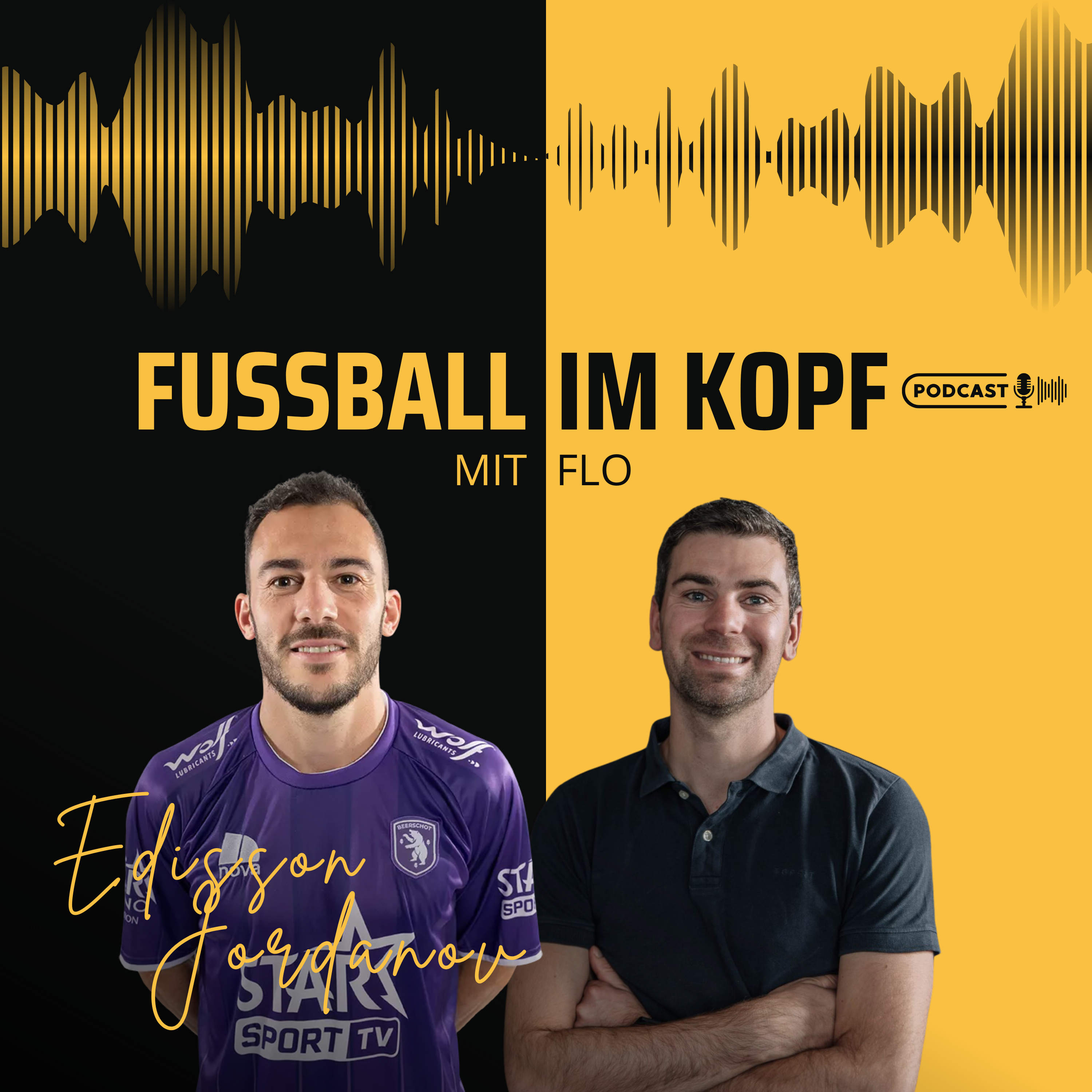 #2 Edisson Jordanov: Edi lässt sich im Bernabéu feiern episode artwork